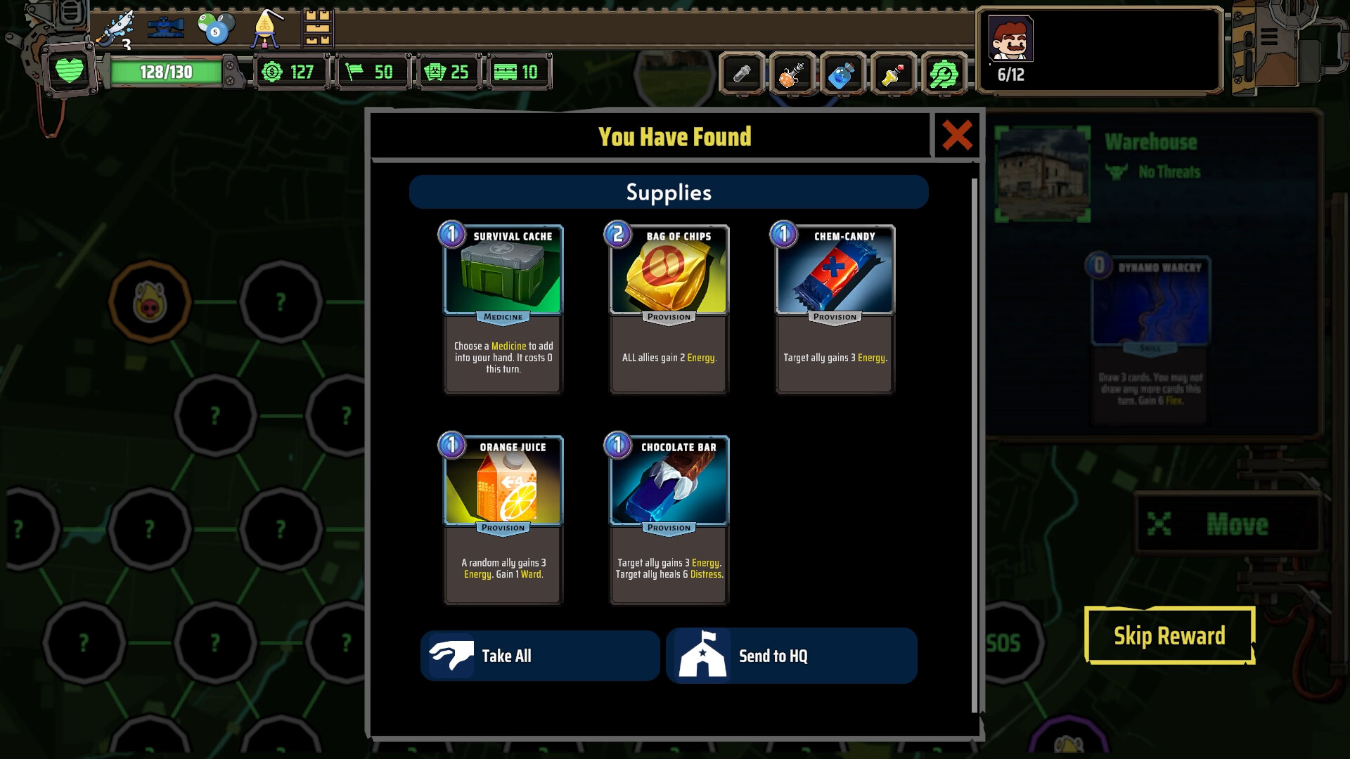 Napocalypse screenshot 12