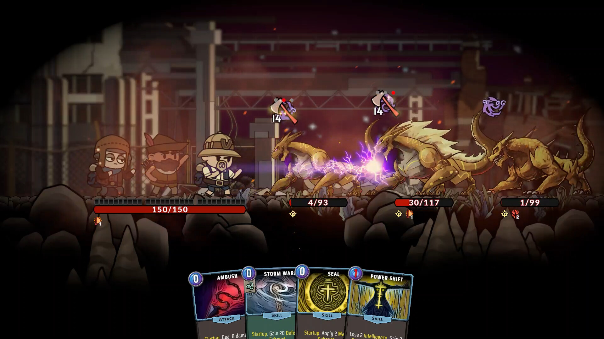 Napocalypse screenshot 2