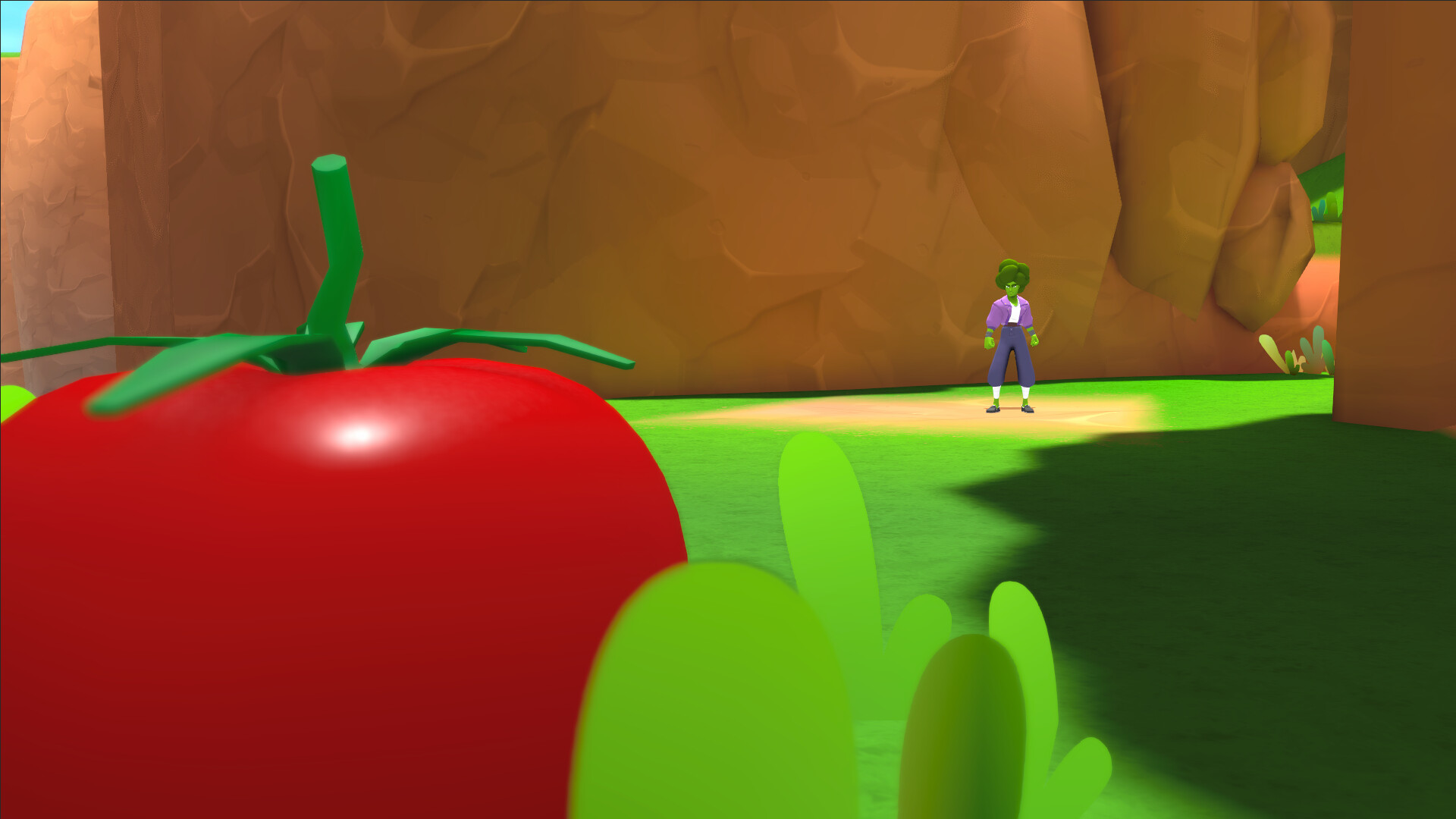 Frozen Injustice: Fridge Adventures screenshot 6