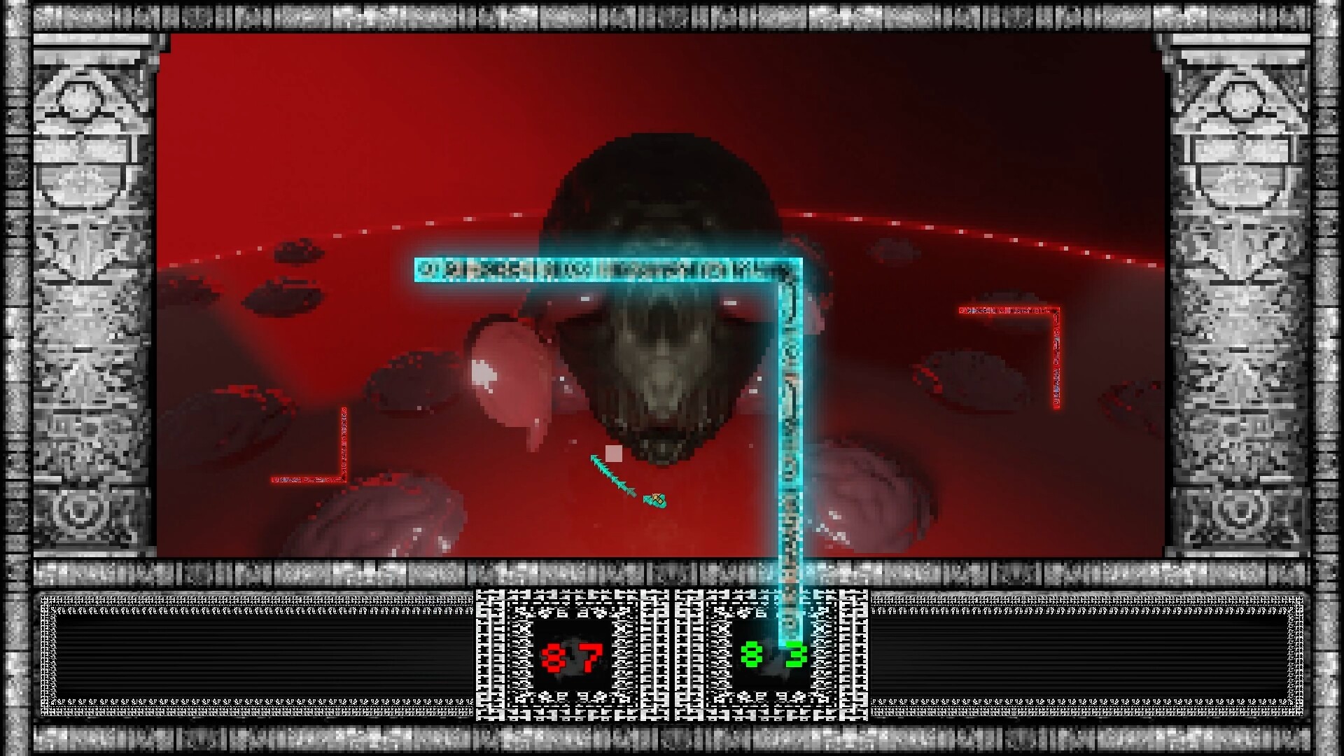 Mind Hole screenshot 1