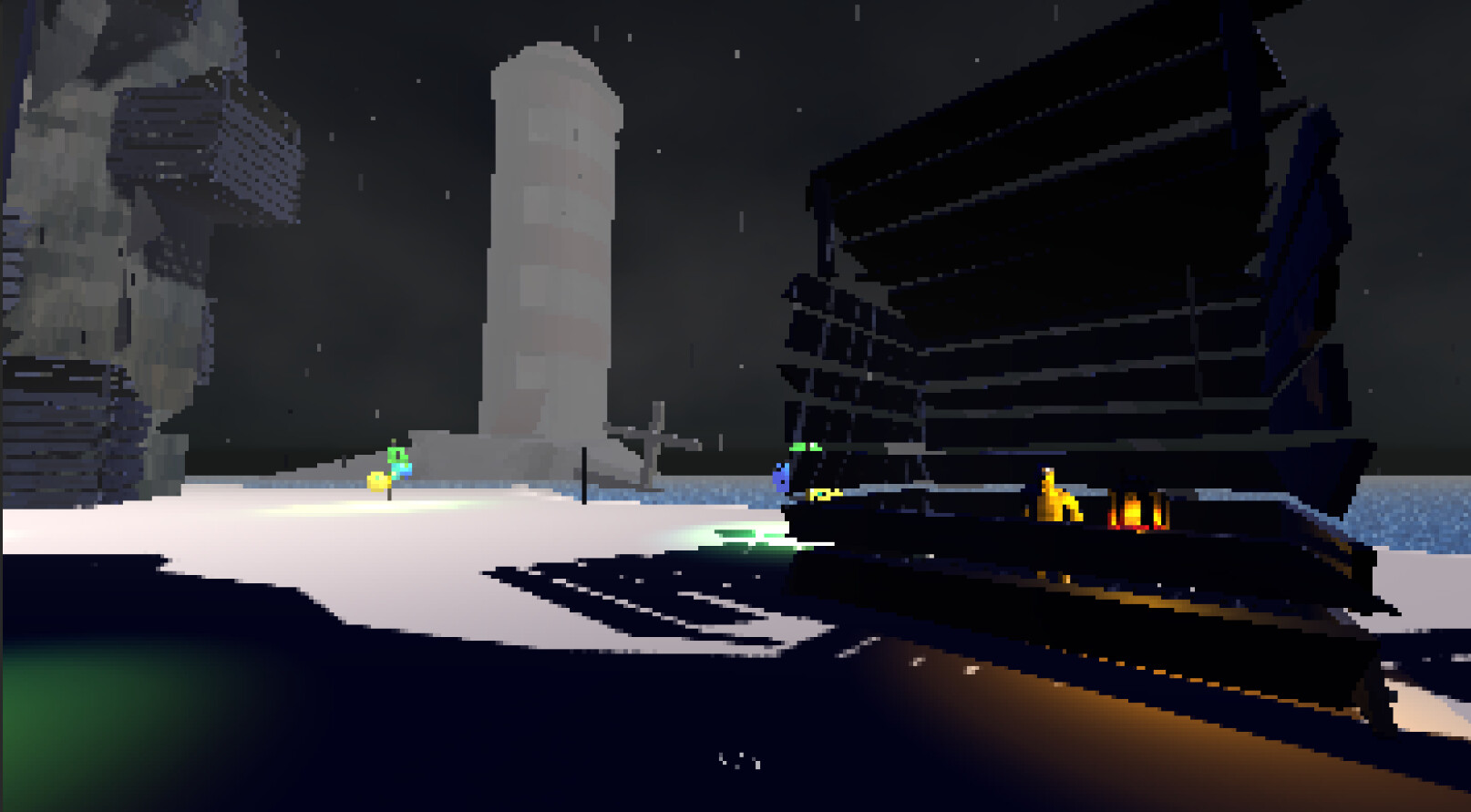 Moonlit screenshot 4