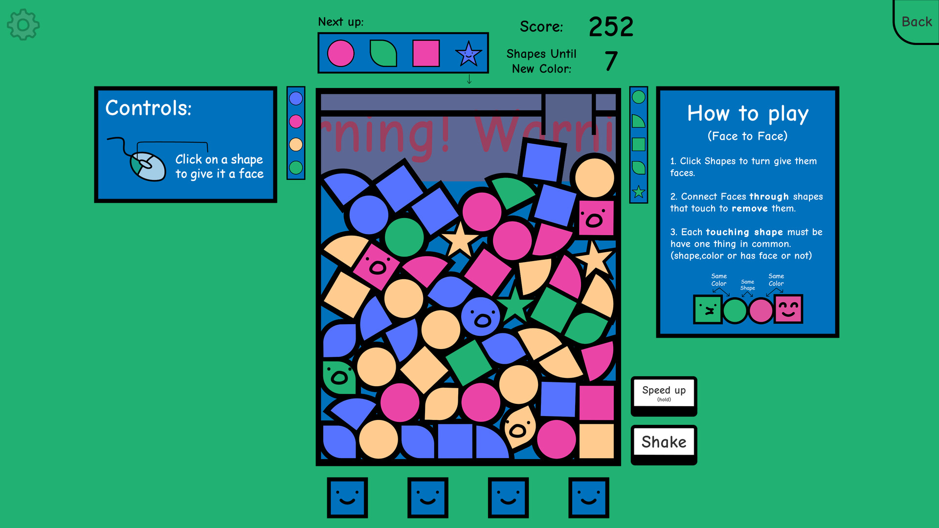 Face to Face screenshot 4