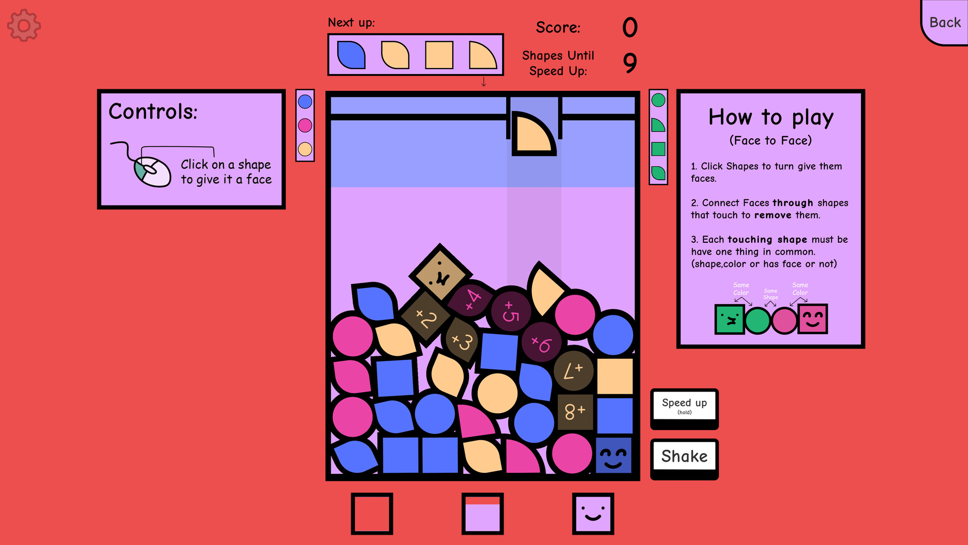 Face to Face screenshot 3