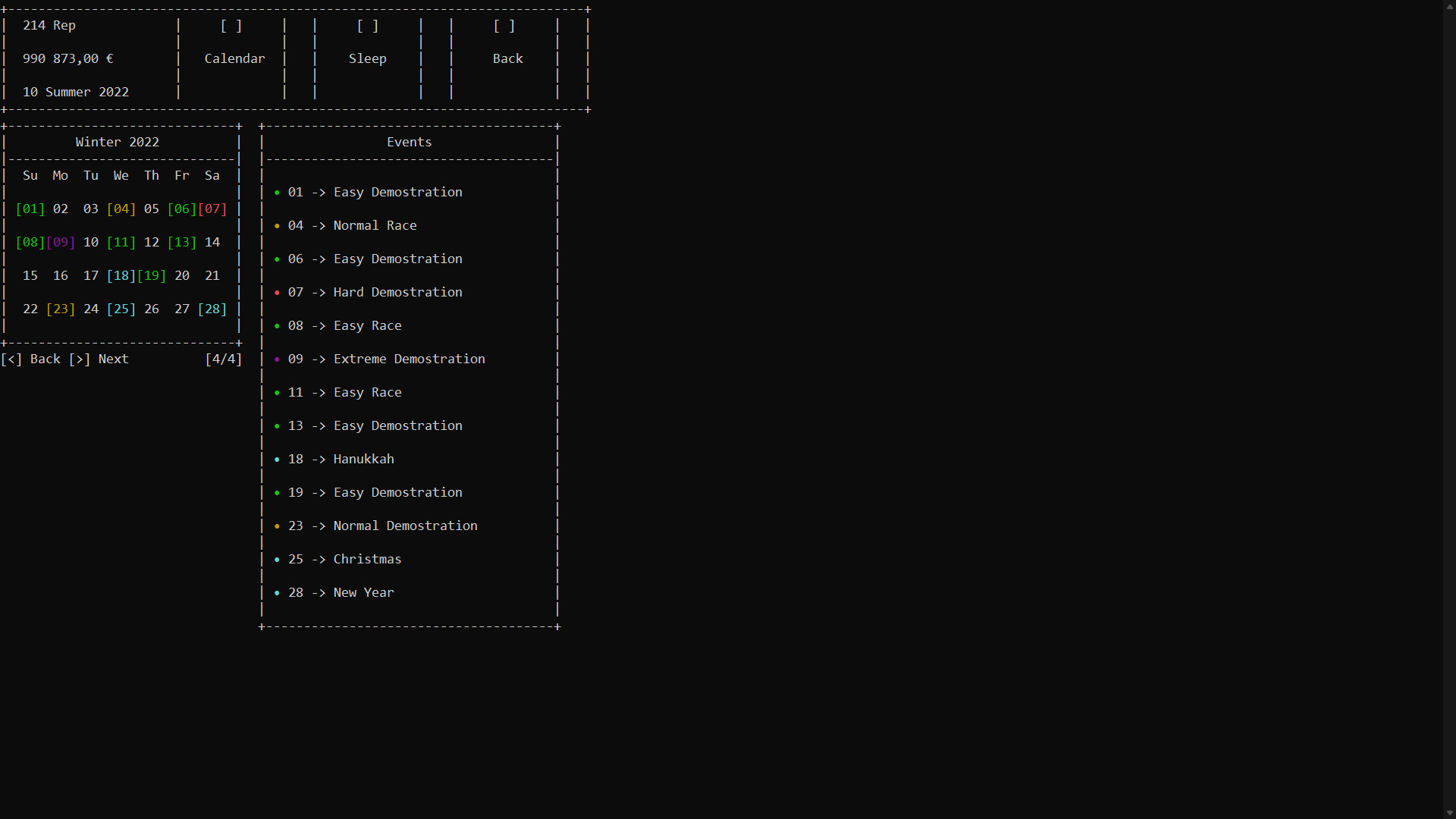 Horse Manager screenshot 5