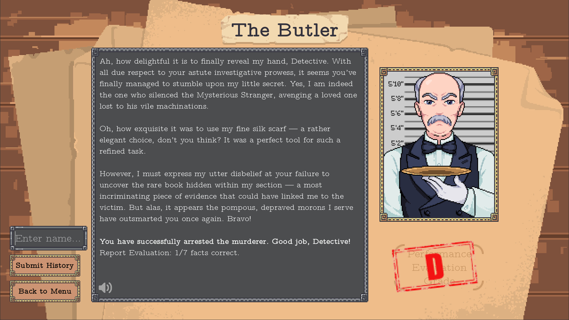 Murder Mystery Mayhem AI screenshot 7