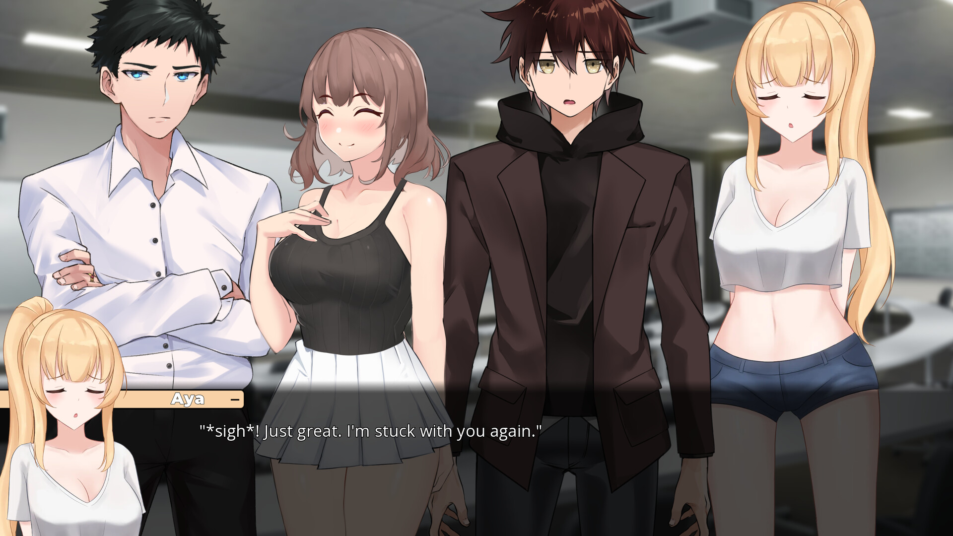 Hangoverse - Season 1 screenshot 9