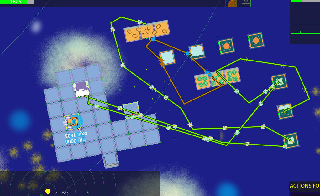 Off Course ELEMENTS of SPACE screenshot 3