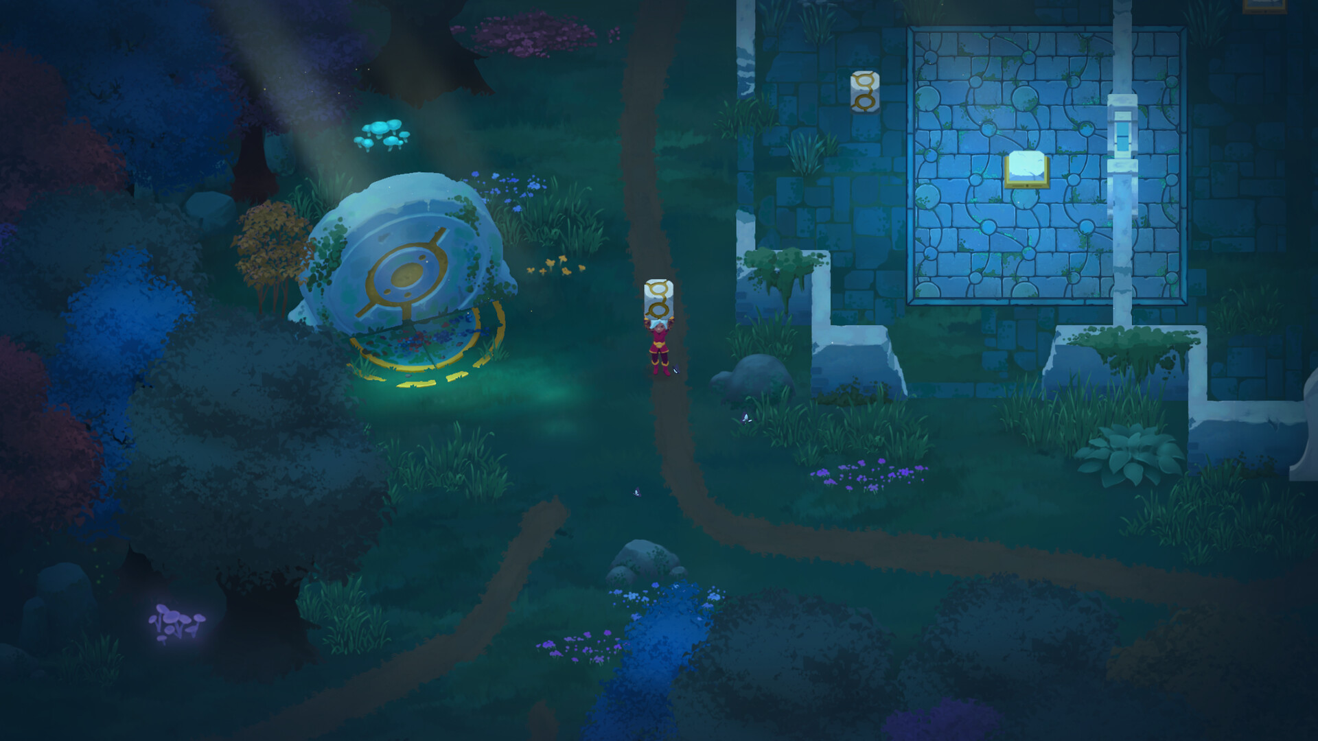 Timebound screenshot 2