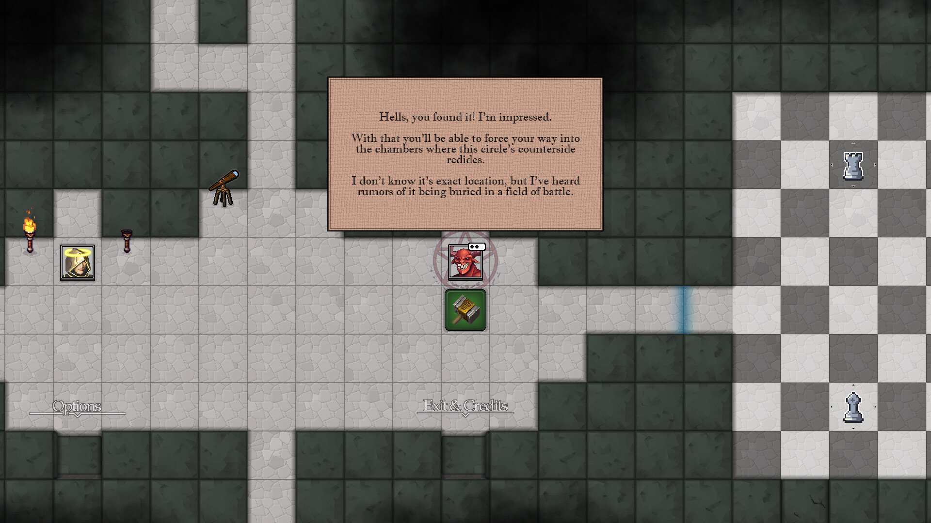 Only Arrows screenshot 1