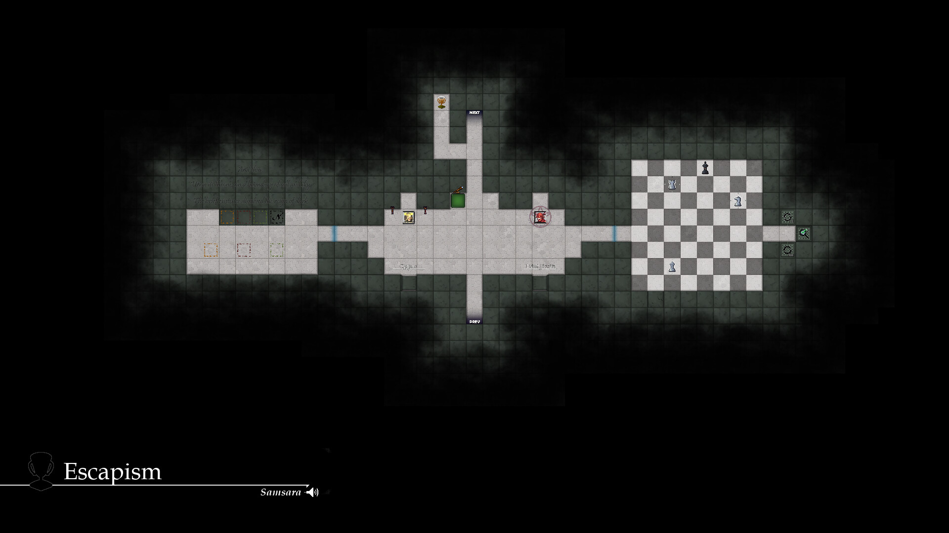 Only Arrows screenshot 2