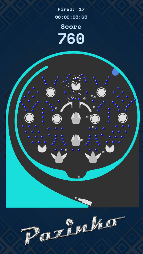 Pazinko! screenshot 4