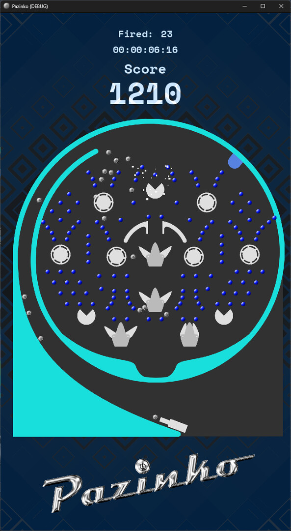 Pazinko! screenshot 5