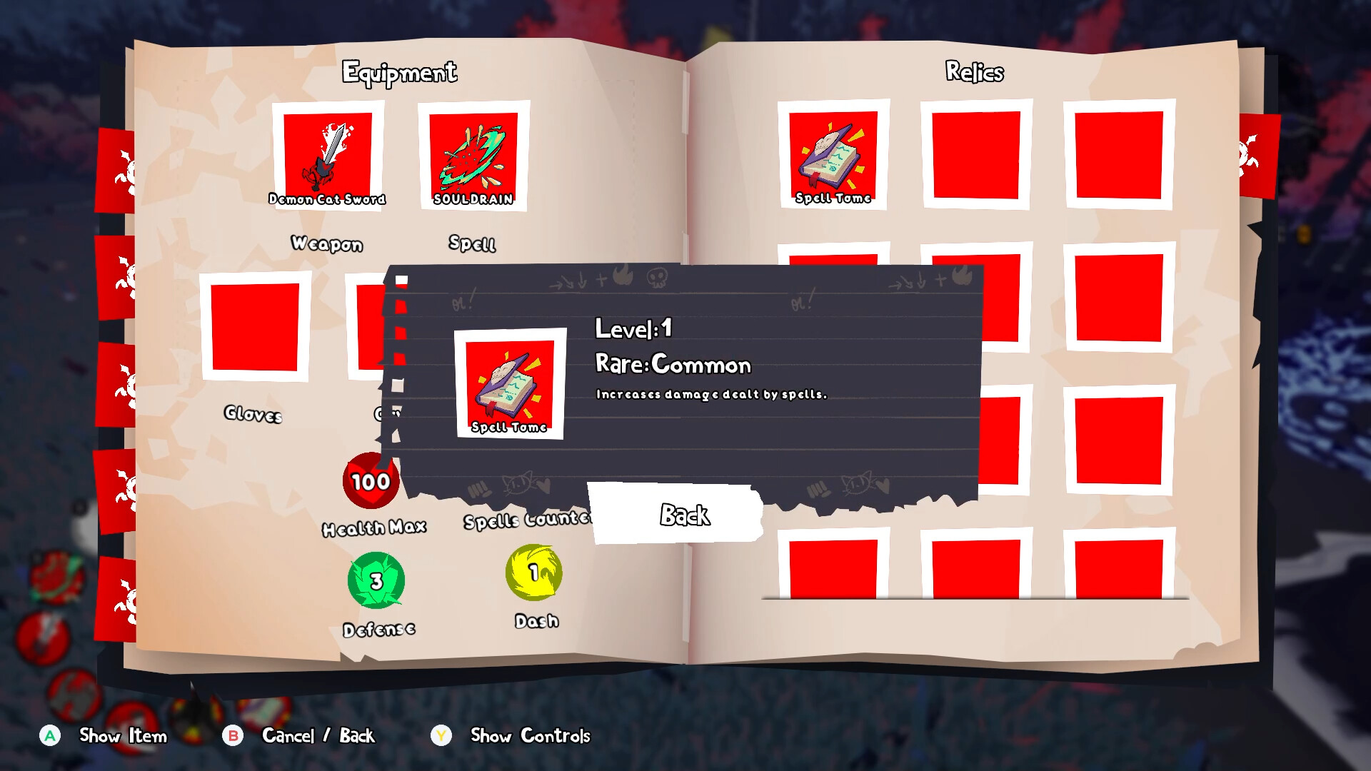 Heart Dungeon screenshot 4