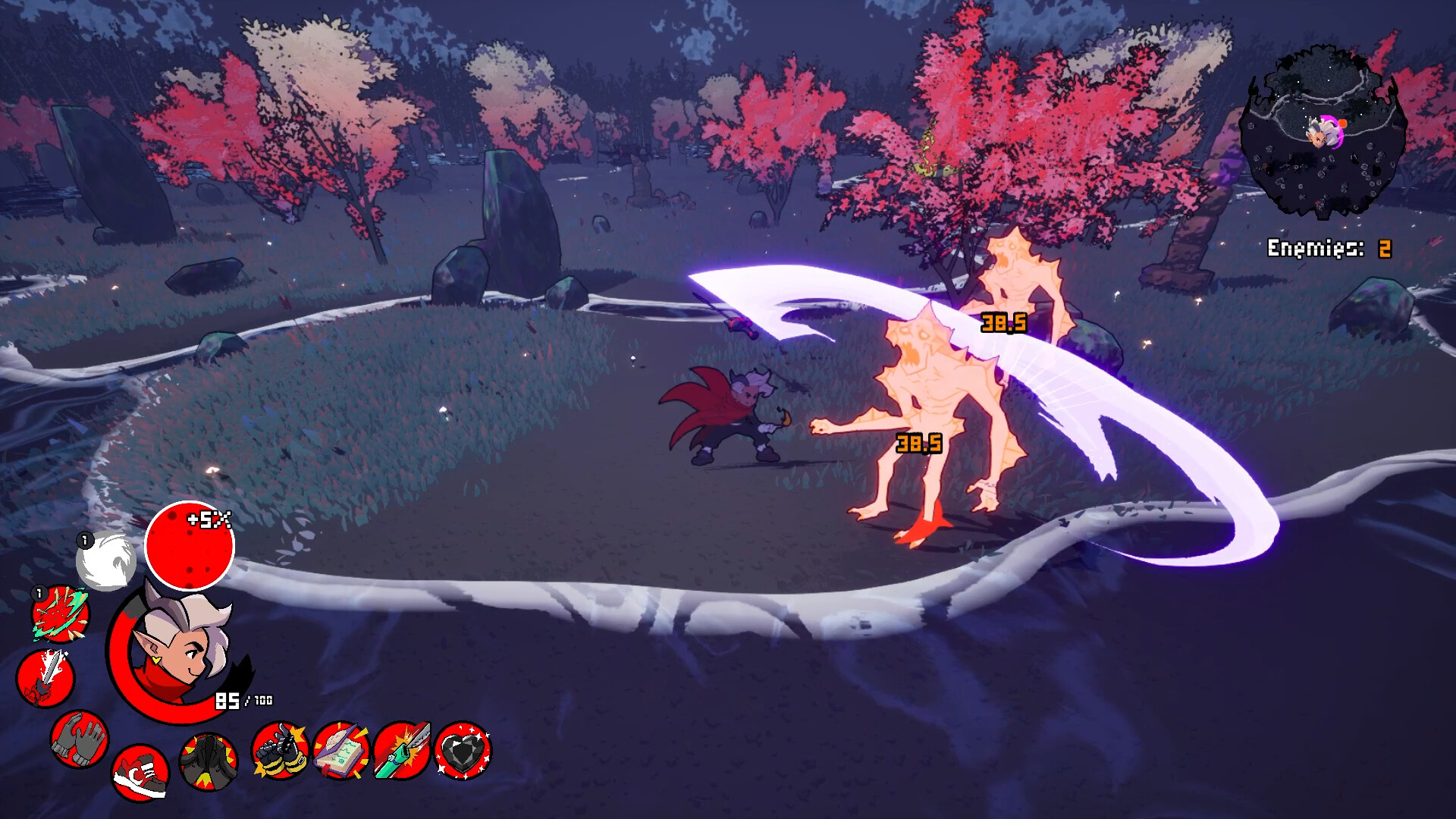 Heart Dungeon screenshot 3