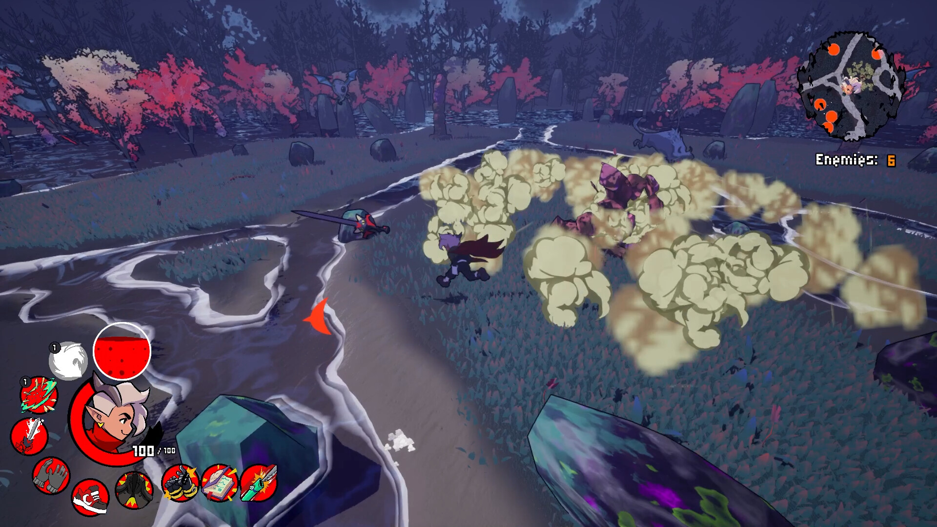 Heart Dungeon screenshot 5
