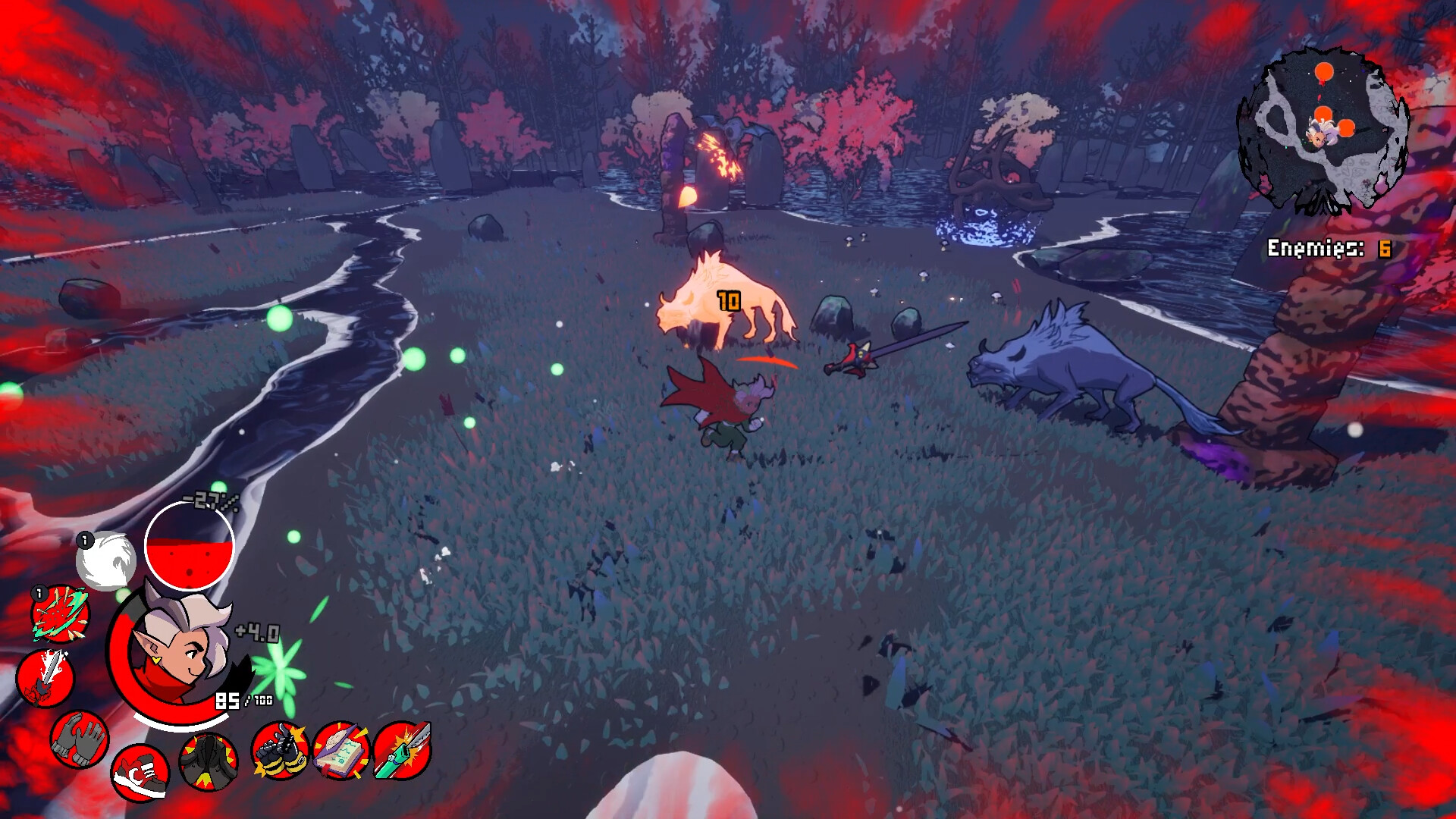 Heart Dungeon screenshot 8