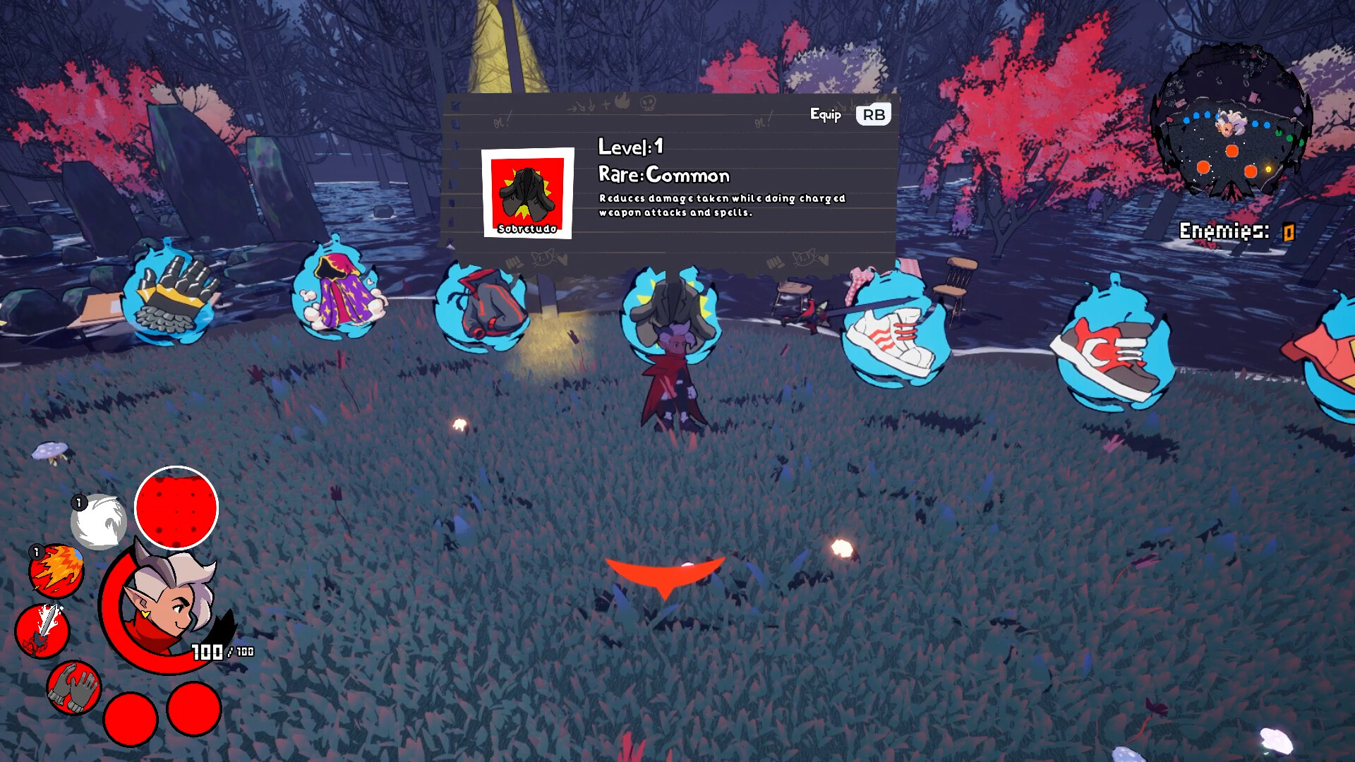 Heart Dungeon screenshot 1