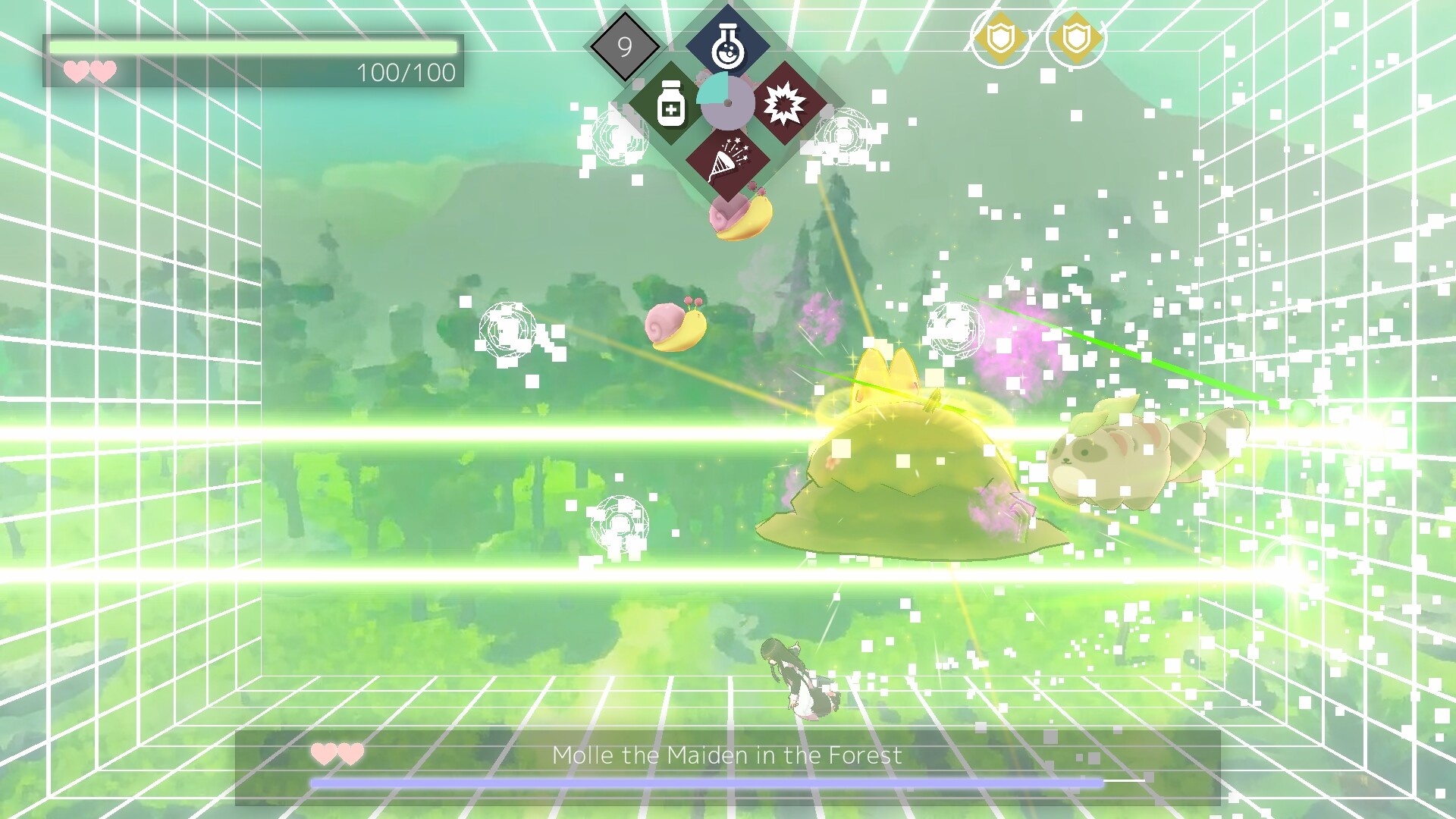 Spell Spiral screenshot 4