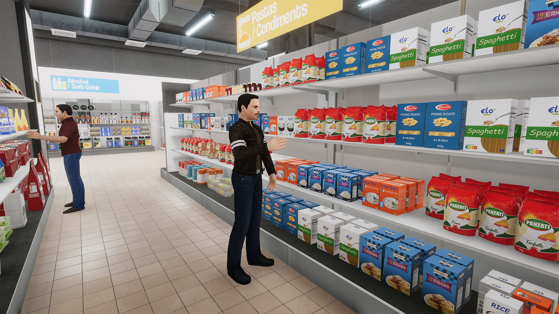 Supermarket Manager 2024 screenshot 6