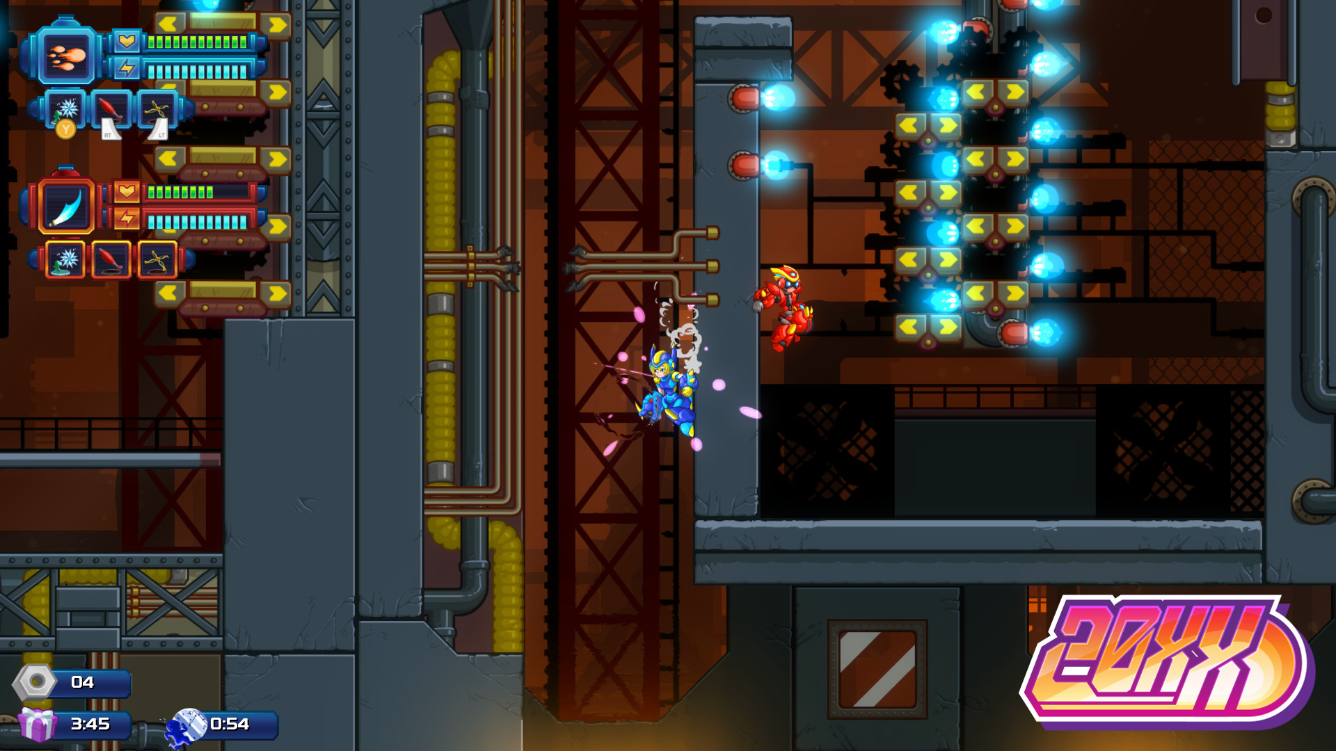 20XX screenshot 5