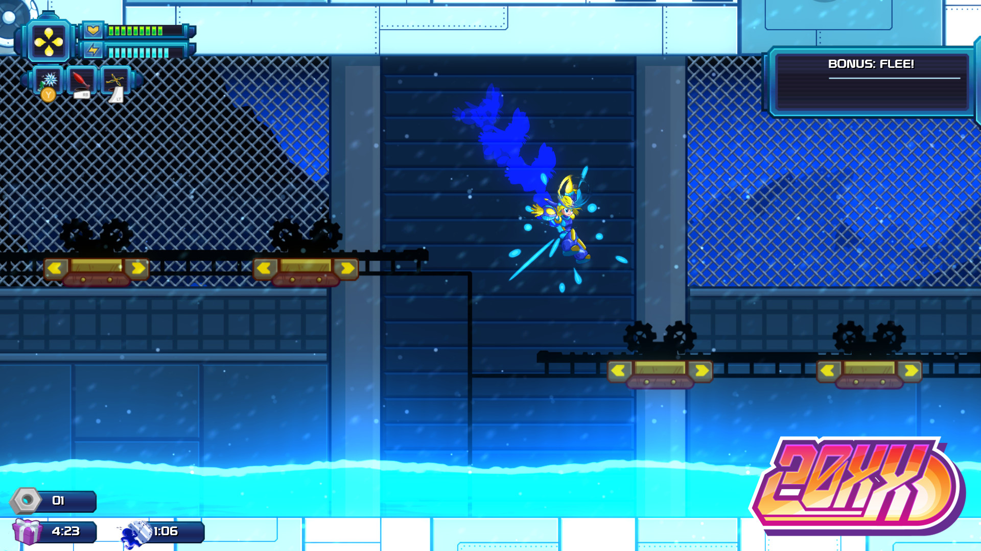 20XX screenshot 6