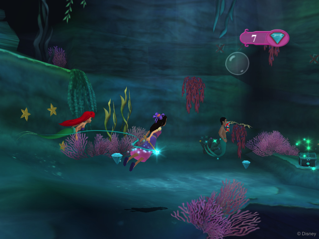 Disney Princess: Enchanted Journey screenshot 3