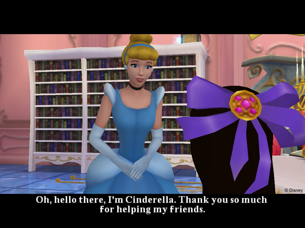Disney Princess: Enchanted Journey screenshot 2