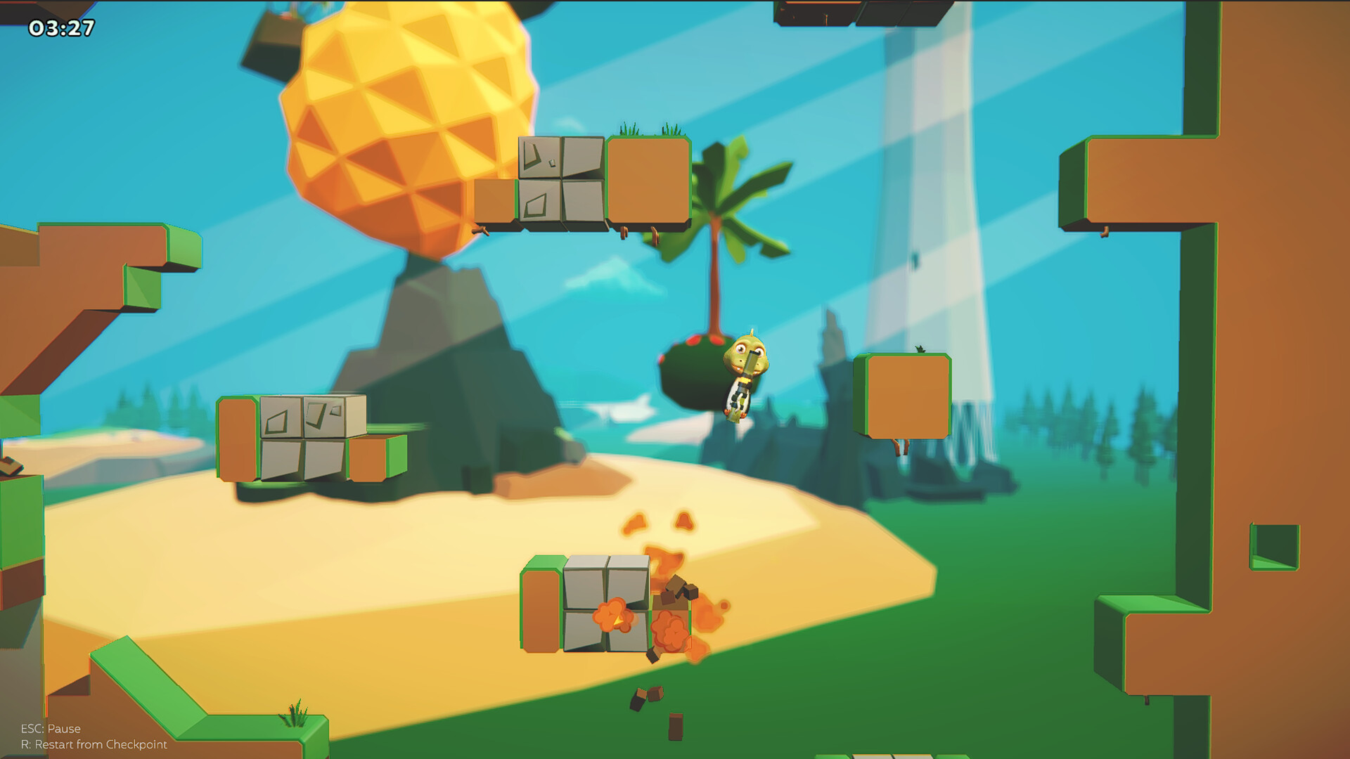 Wildlings: Why is There a Zoo in Bazooka? screenshot 6