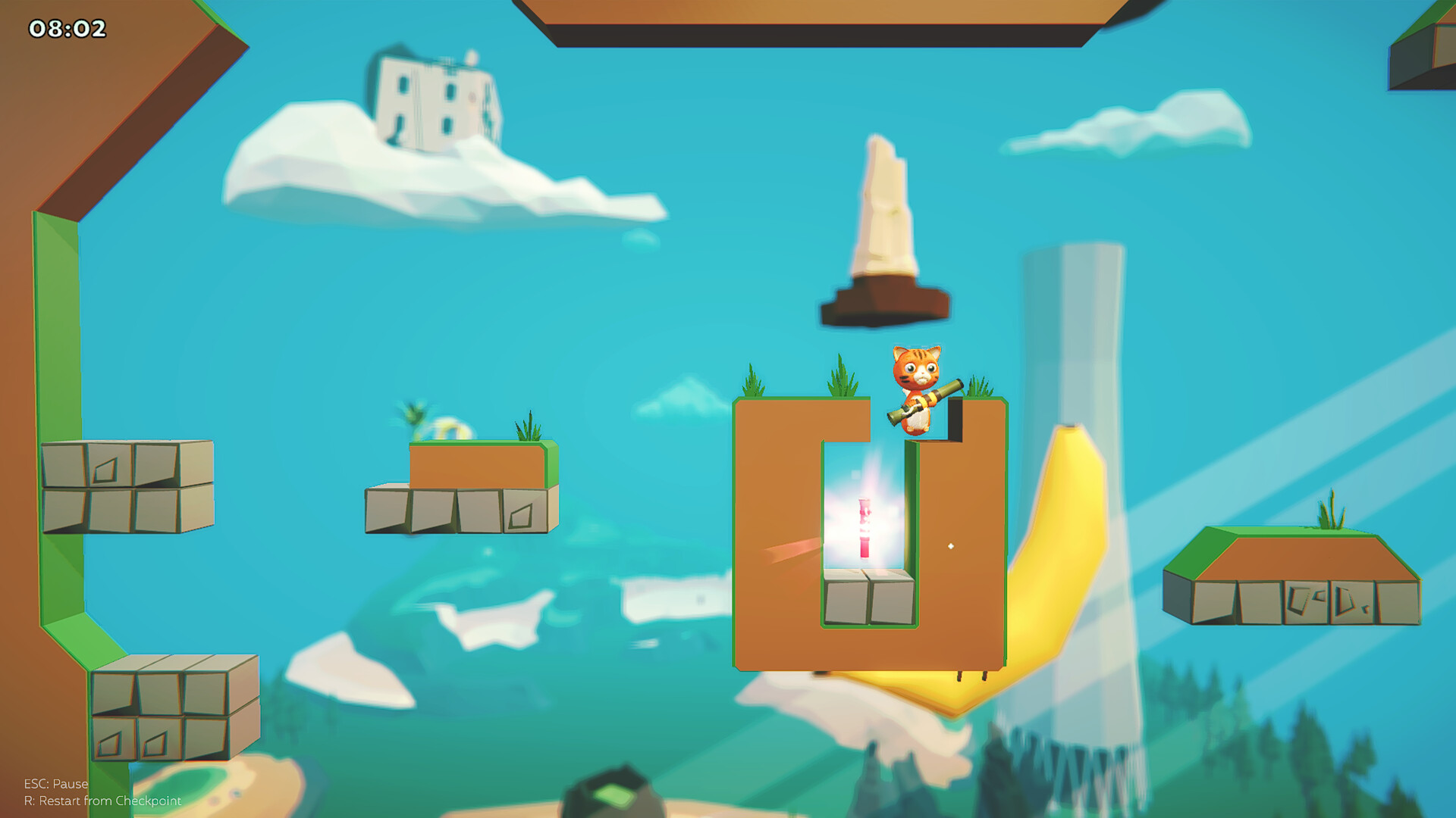 Wildlings: Why is There a Zoo in Bazooka? screenshot 5