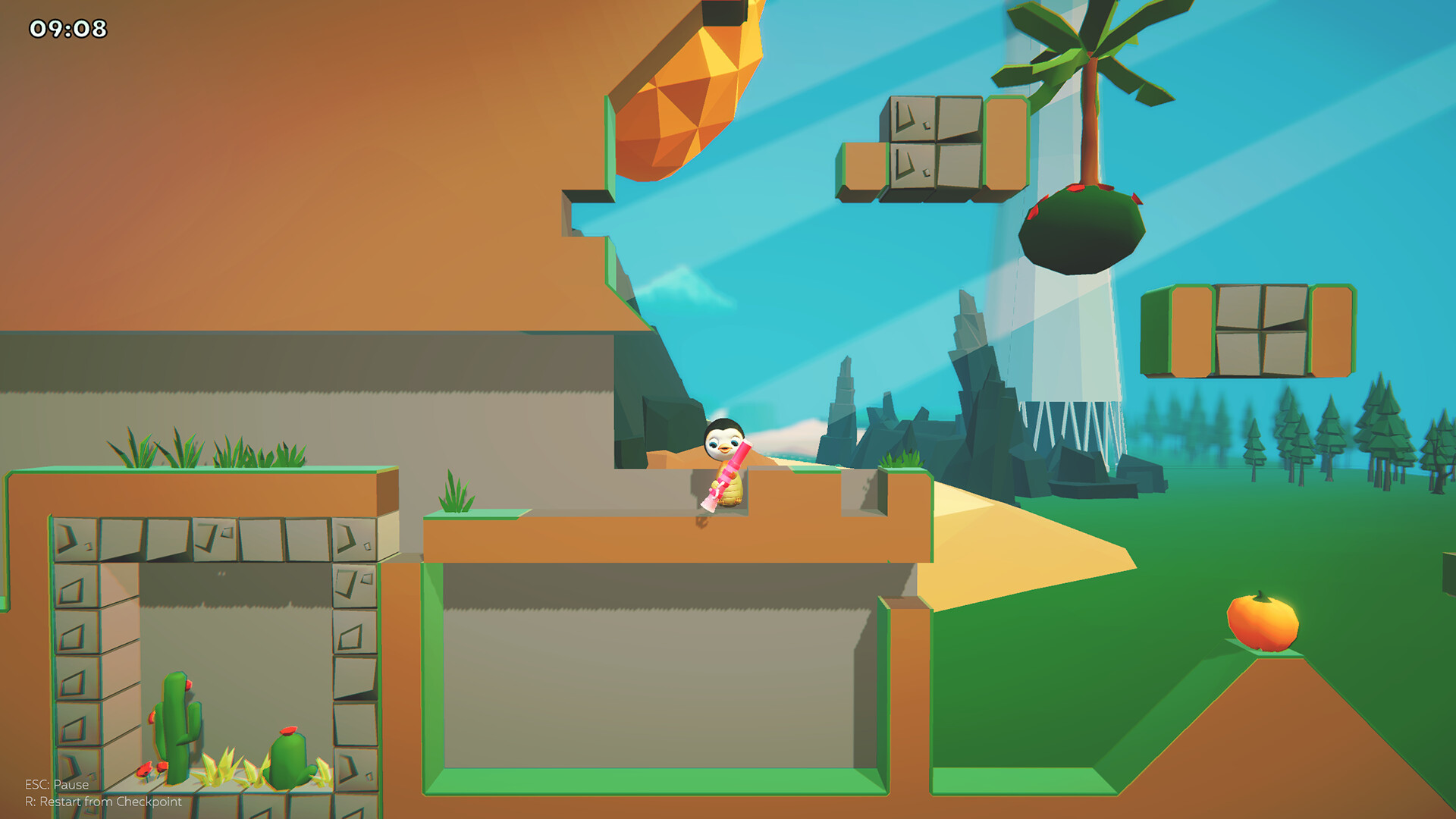 Wildlings: Why is There a Zoo in Bazooka? screenshot 8