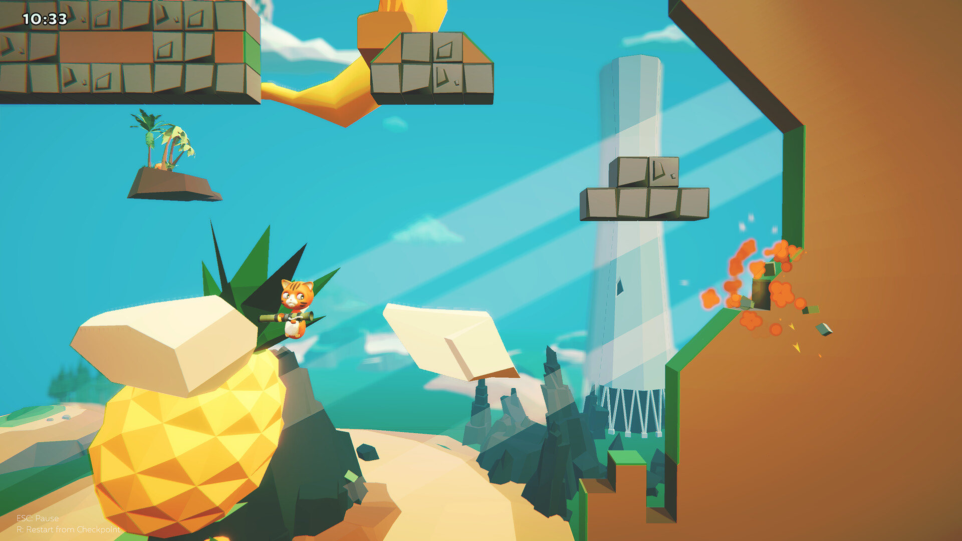 Wildlings: Why is There a Zoo in Bazooka? screenshot 2