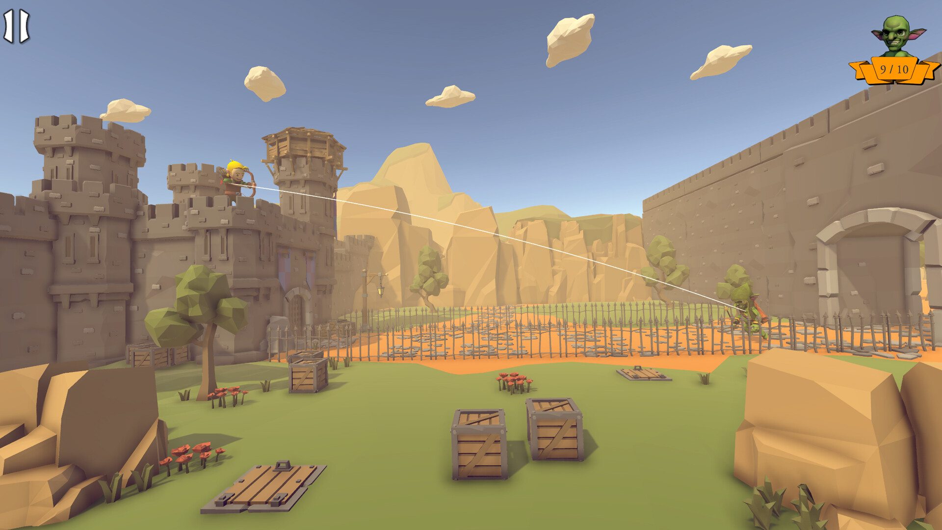 Tower Defense: Goblin Wars screenshot 3
