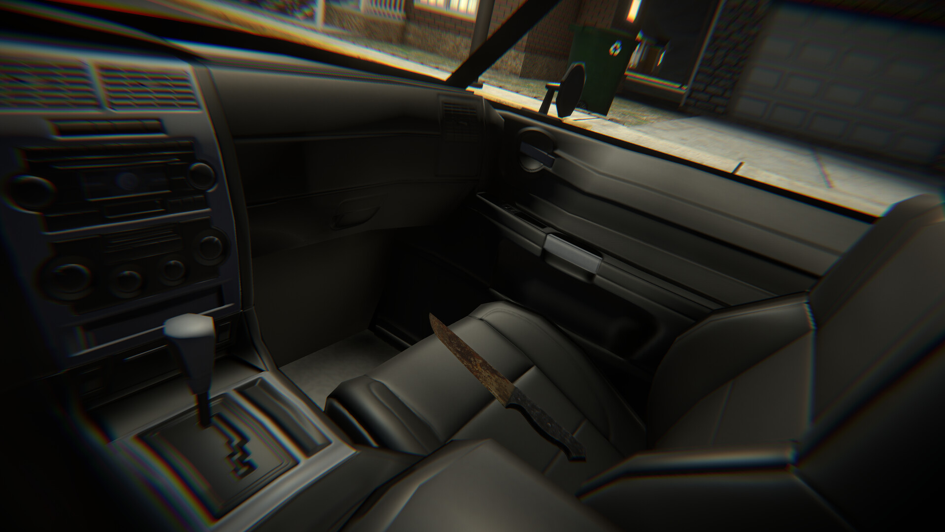 The Halloween Incident screenshot 4