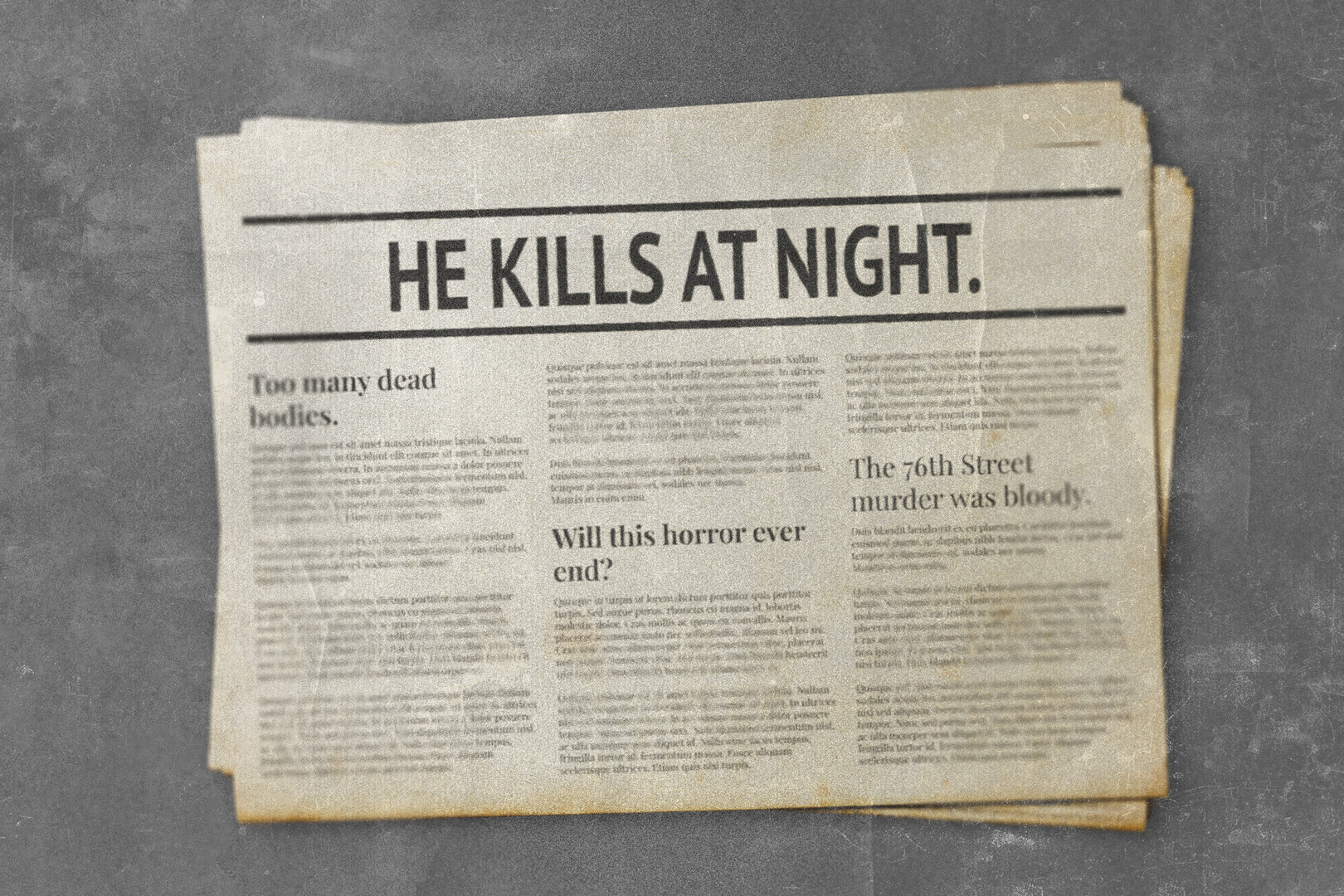 The Halloween Incident screenshot 7