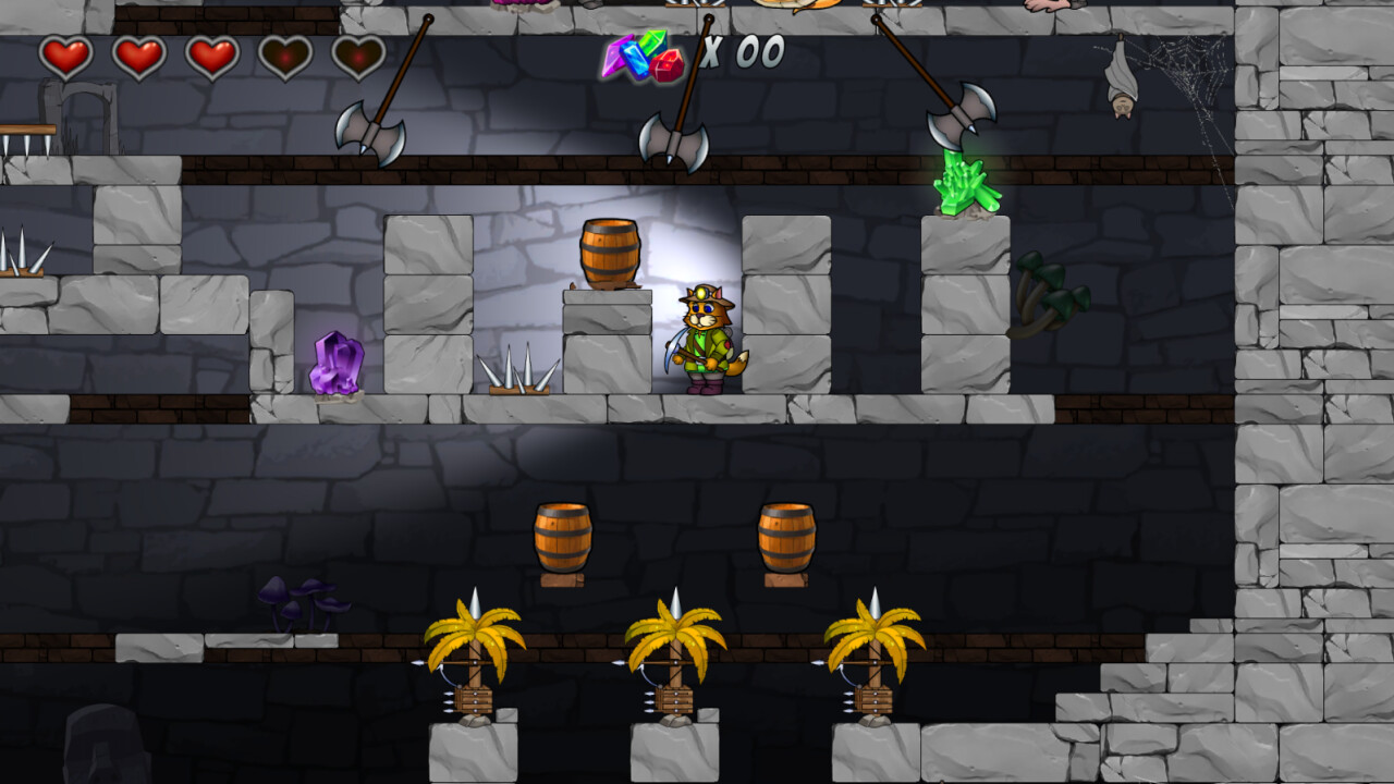 CatClimber screenshot 3