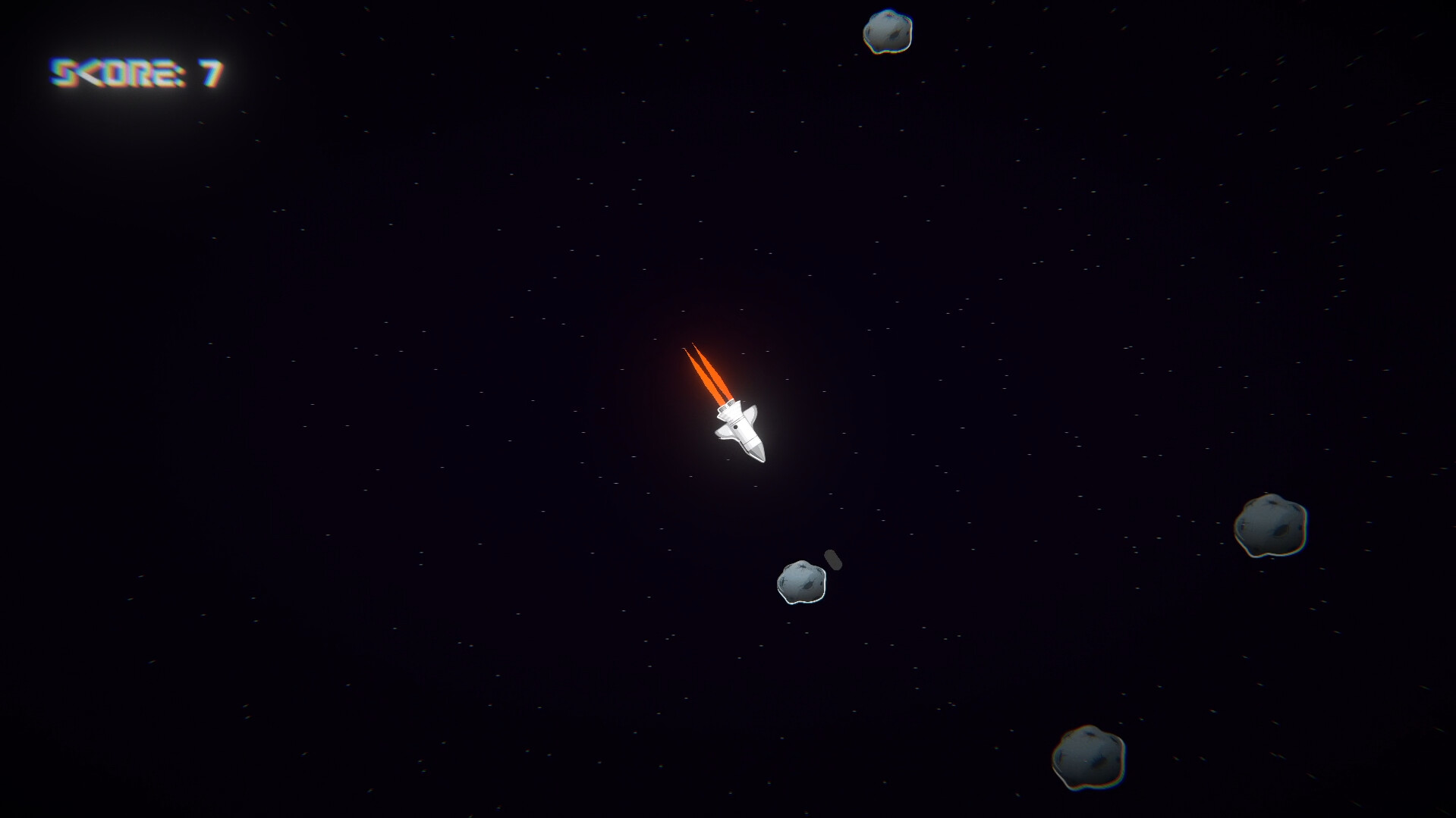 Moon Space screenshot 2
