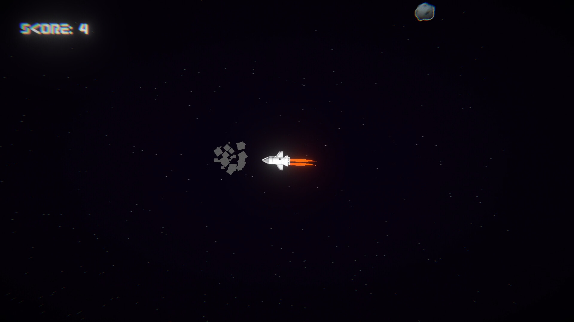 Moon Space screenshot 1