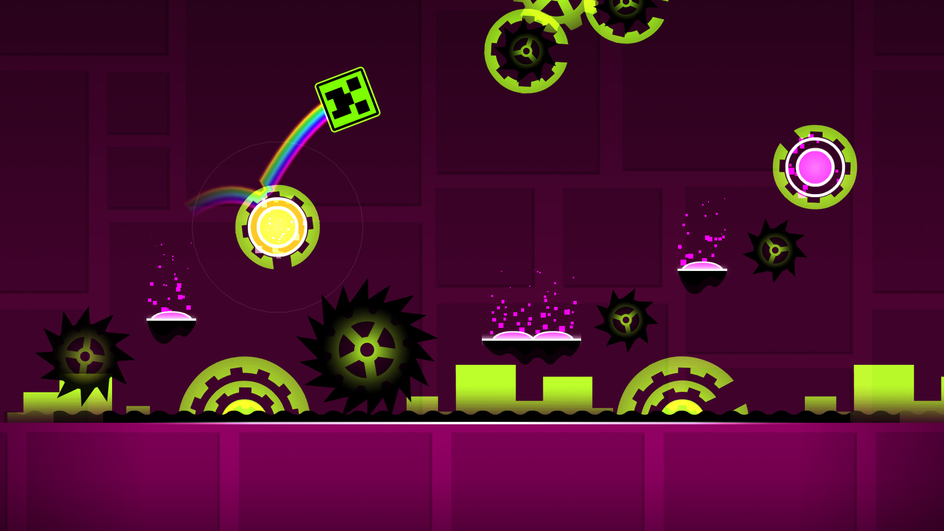 Geometry Dash screenshot 8
