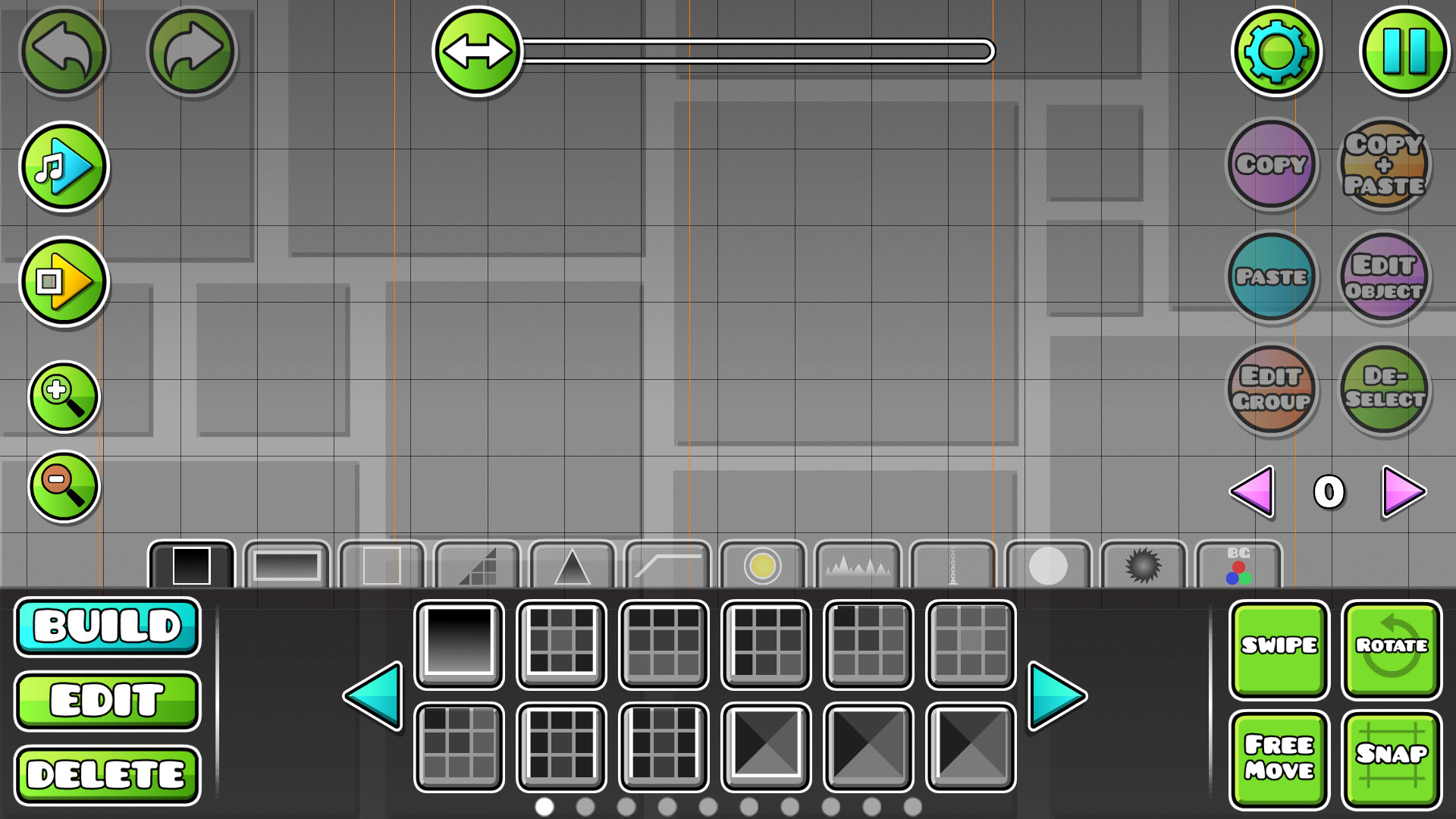 Geometry Dash screenshot 11