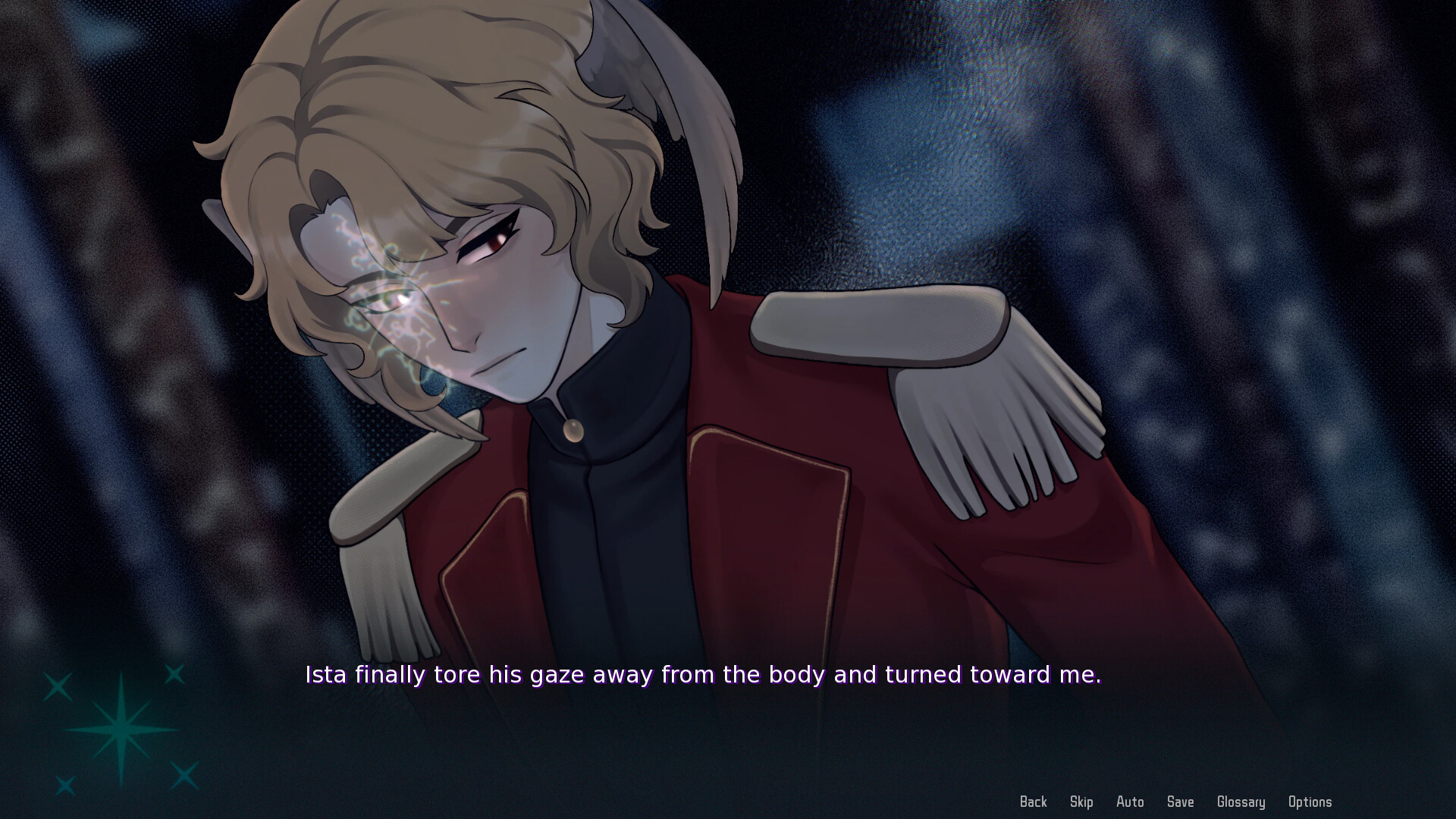 SIGILLVM: RESONANCE screenshot 1