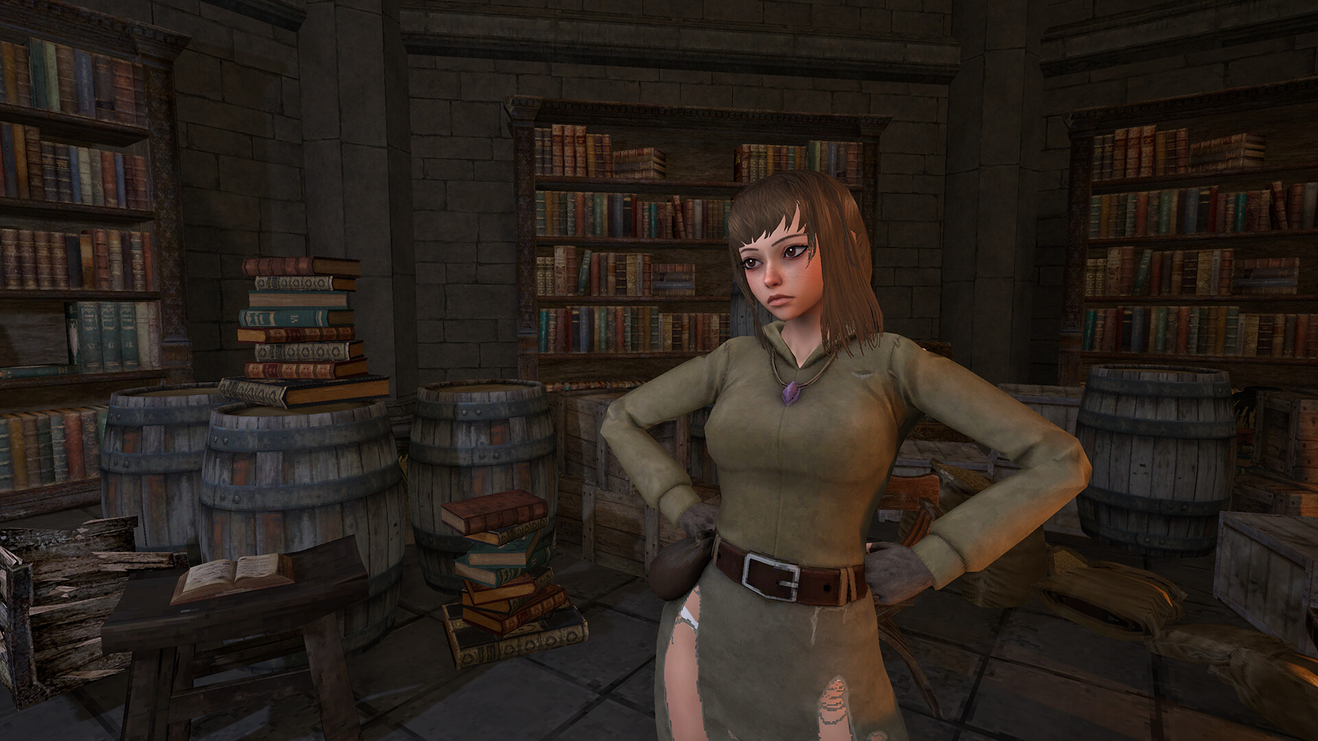 Sin Spire screenshot 4
