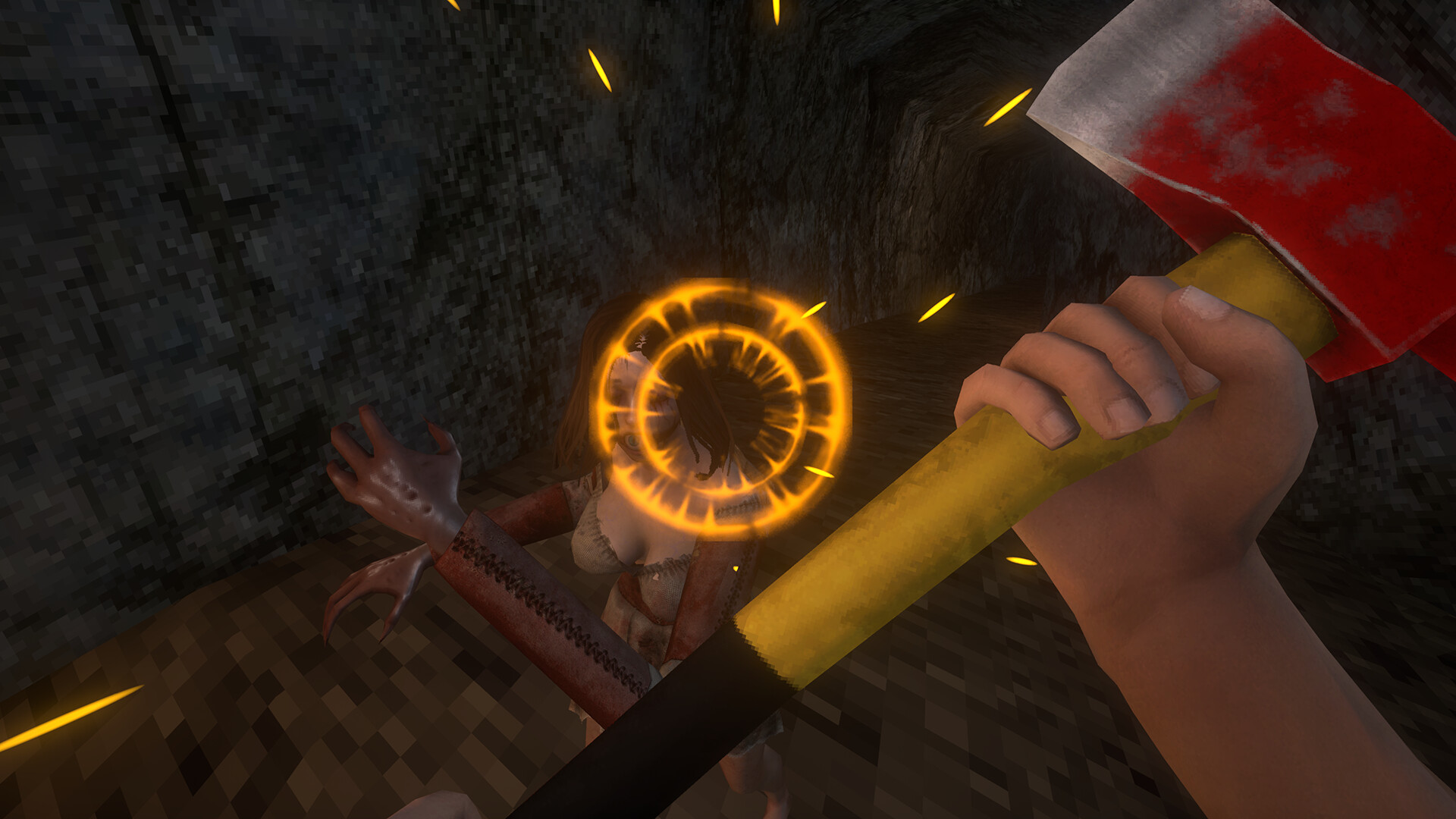 Sin Spire screenshot 3