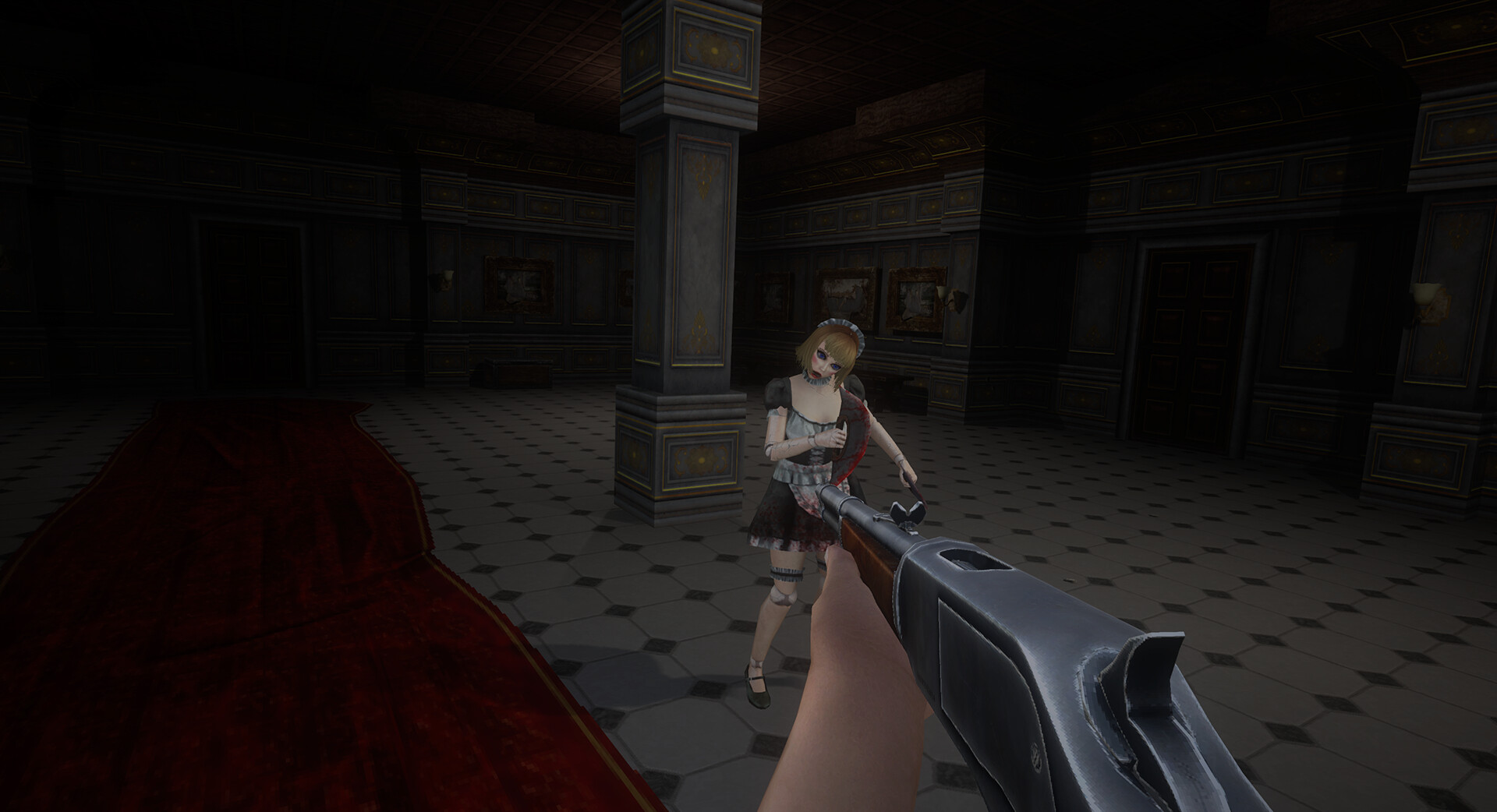 Sin Spire screenshot 1