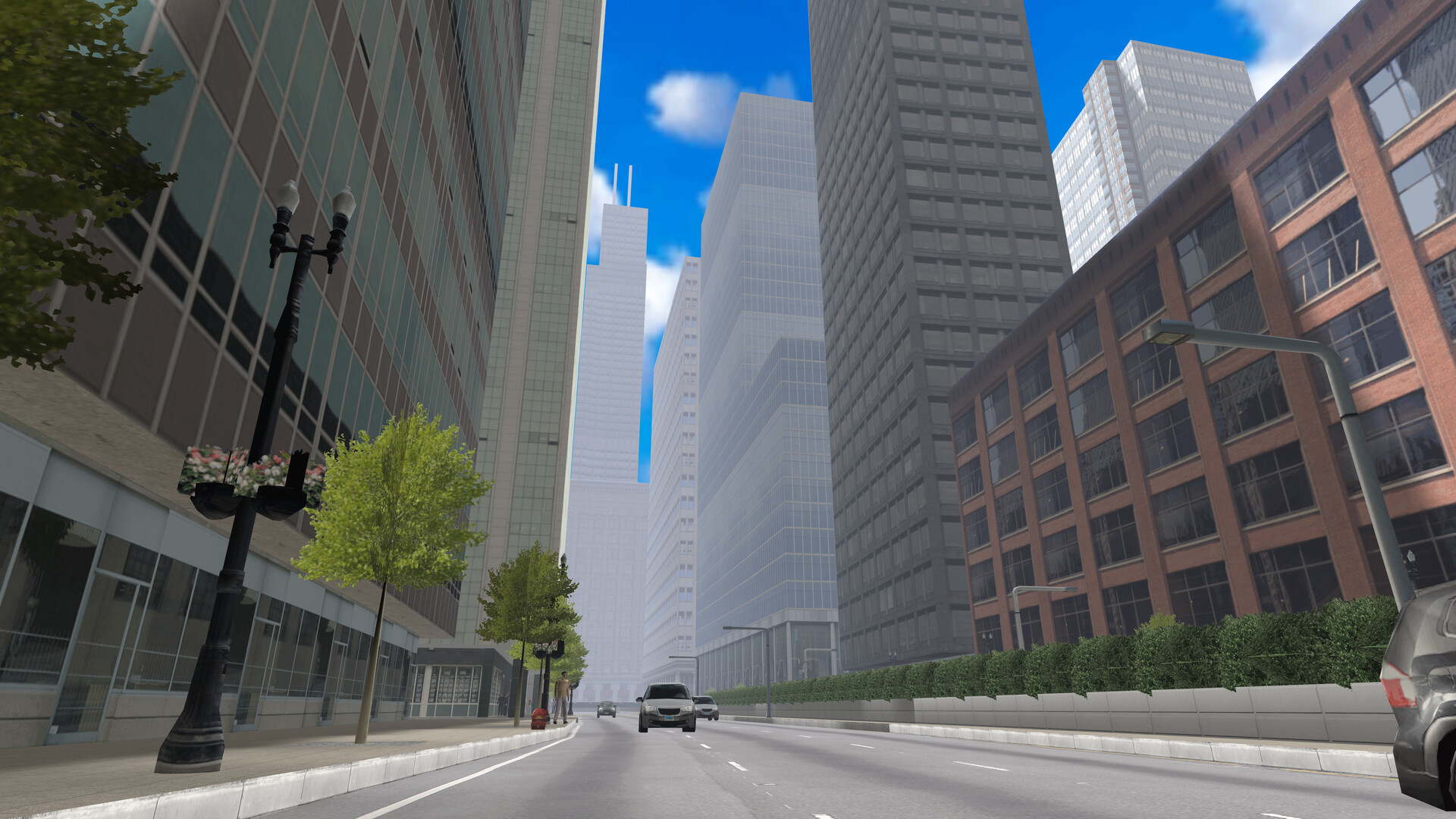 Hardstrike: The Fall screenshot 2