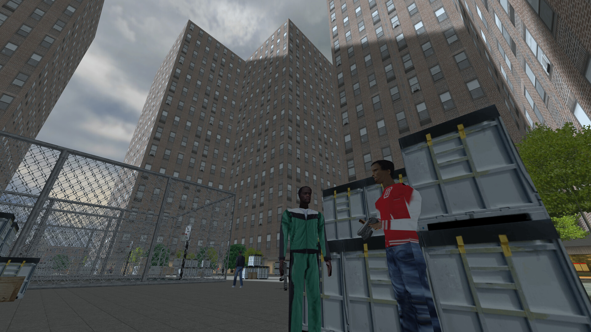 Hardstrike: The Fall screenshot 7
