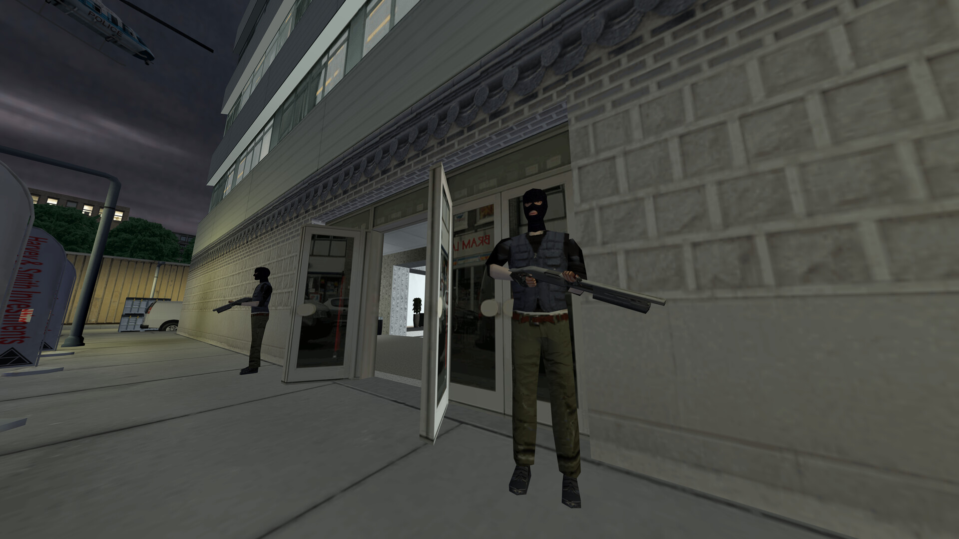 Hardstrike: The Fall screenshot 5