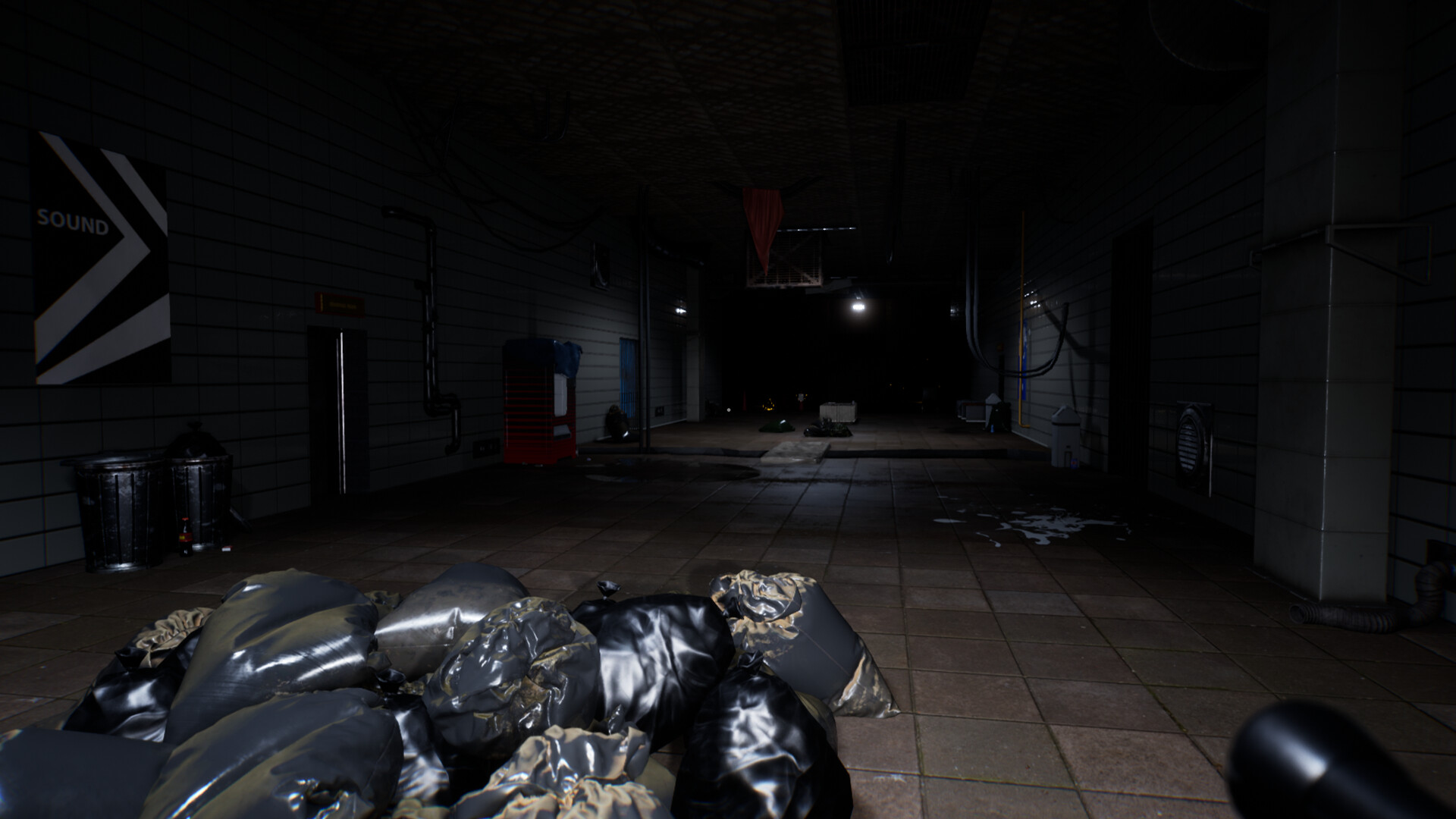 The Late Arrival screenshot 3