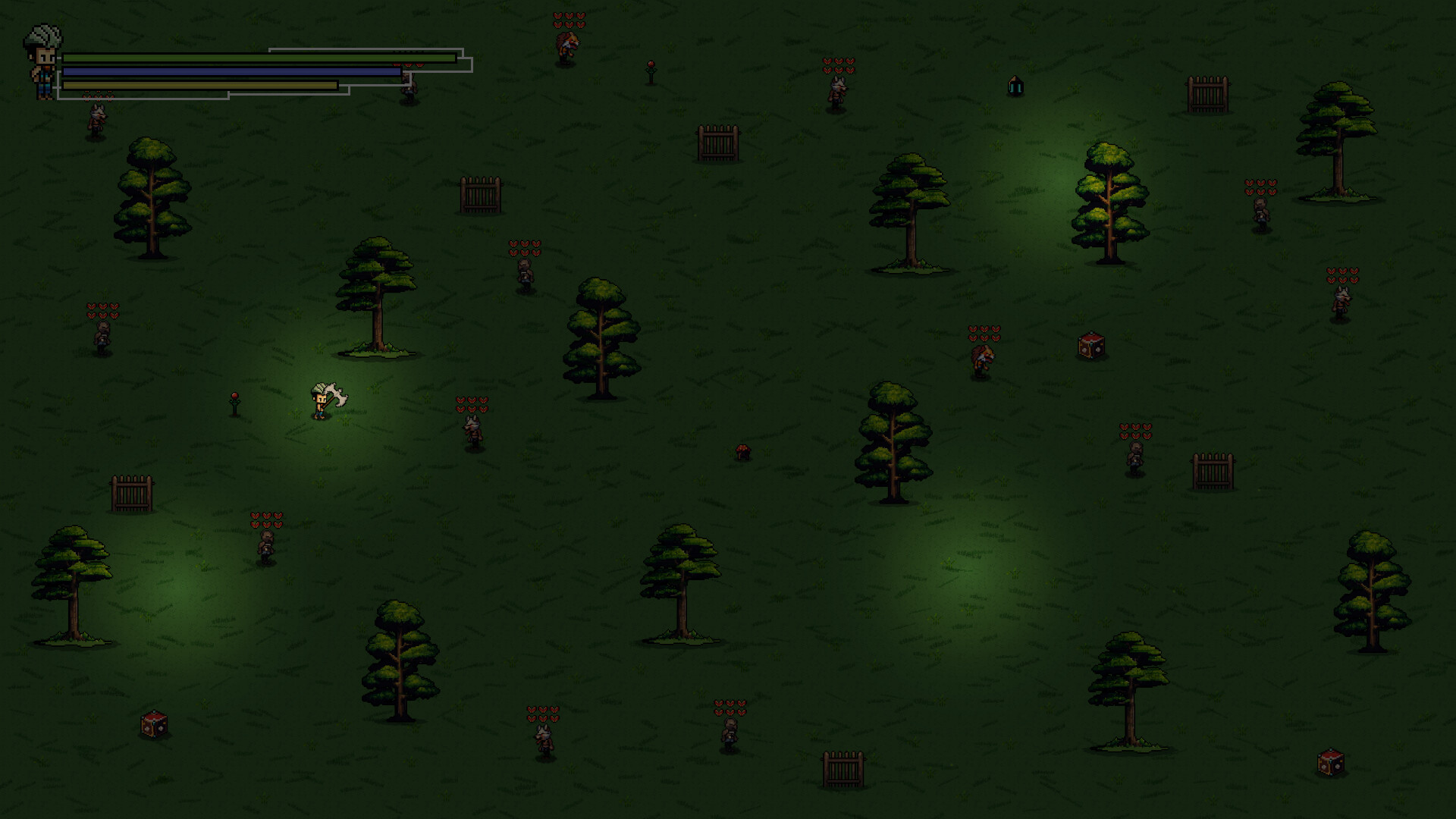LOST TIMES screenshot 2
