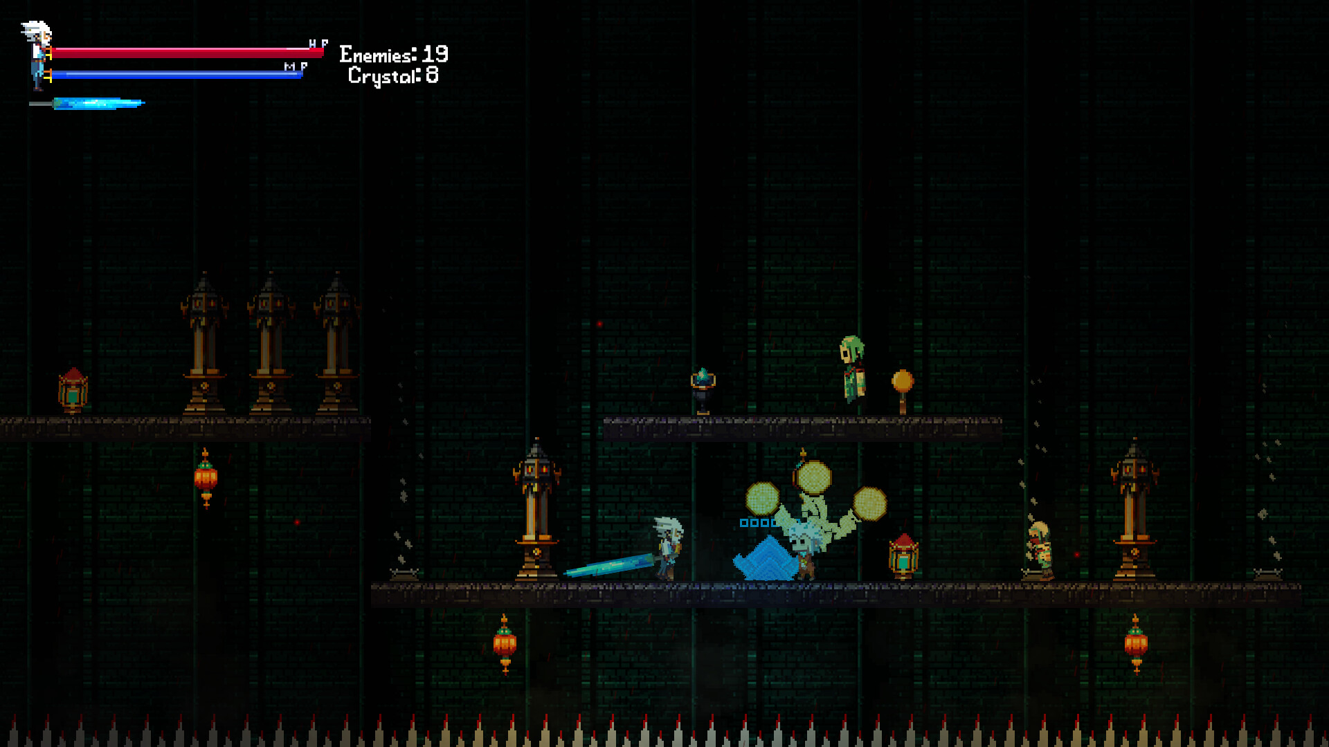 Mighty Swordsman screenshot 5