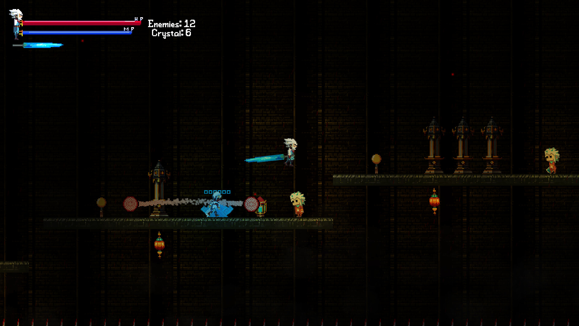 Mighty Swordsman screenshot 3